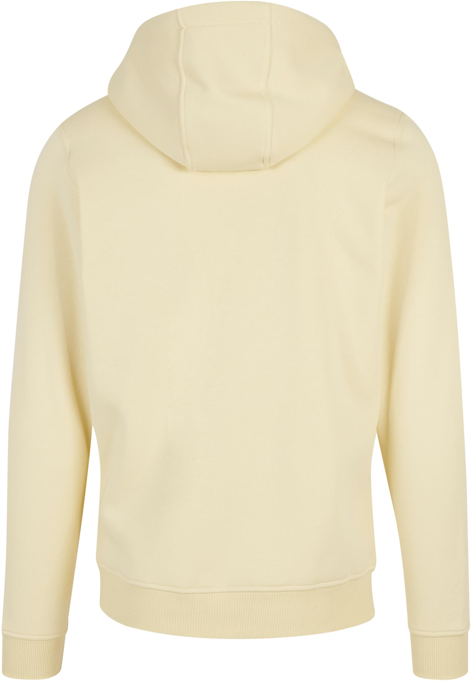 Heavy Zip Hoody softyellow | softyellow
