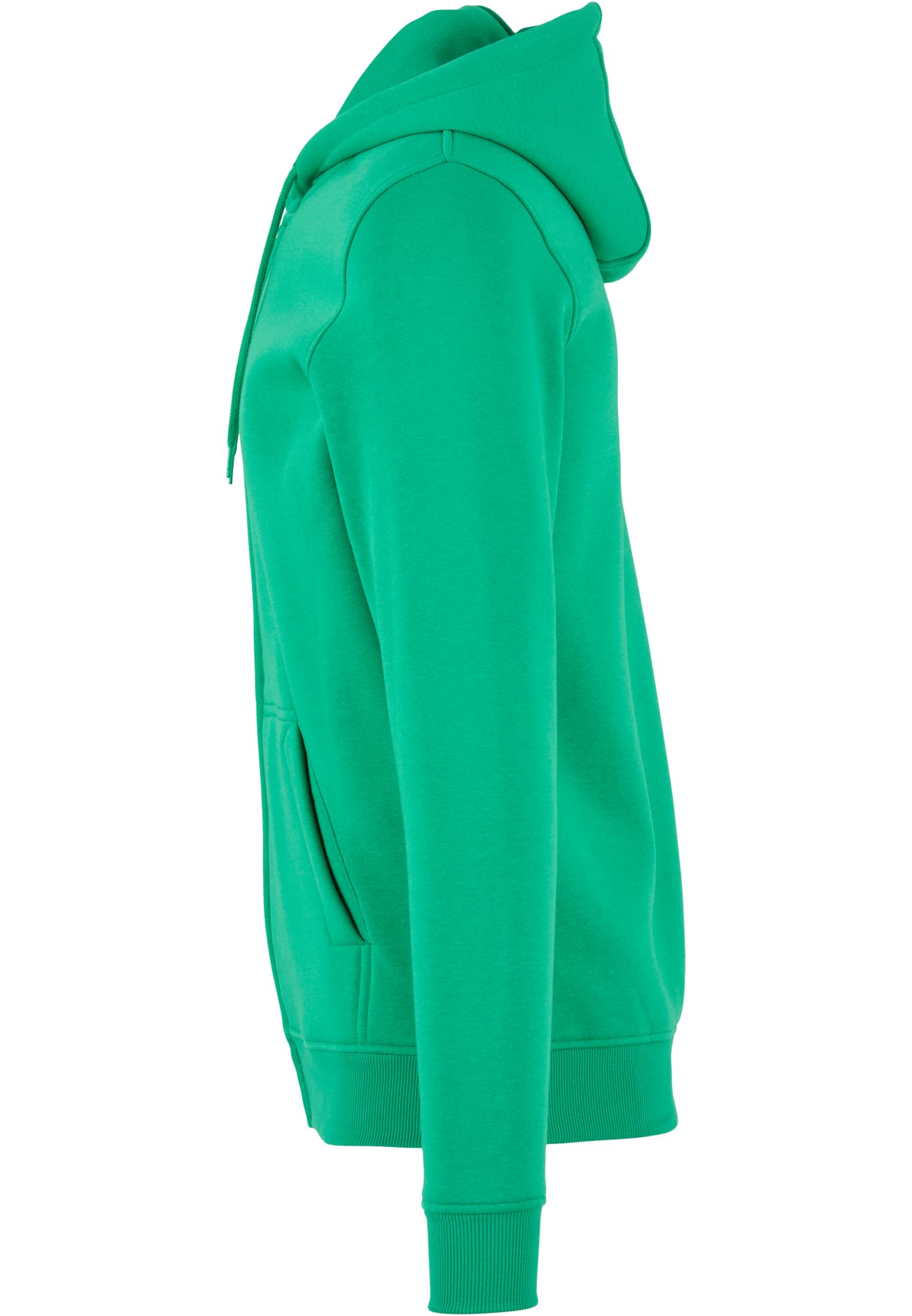 Heavy Zip Hoody grassgreen | grassgreen