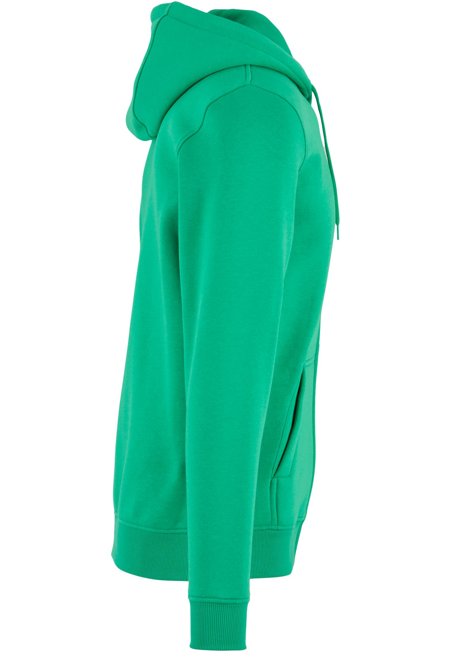 Heavy Zip Hoody grassgreen | grassgreen