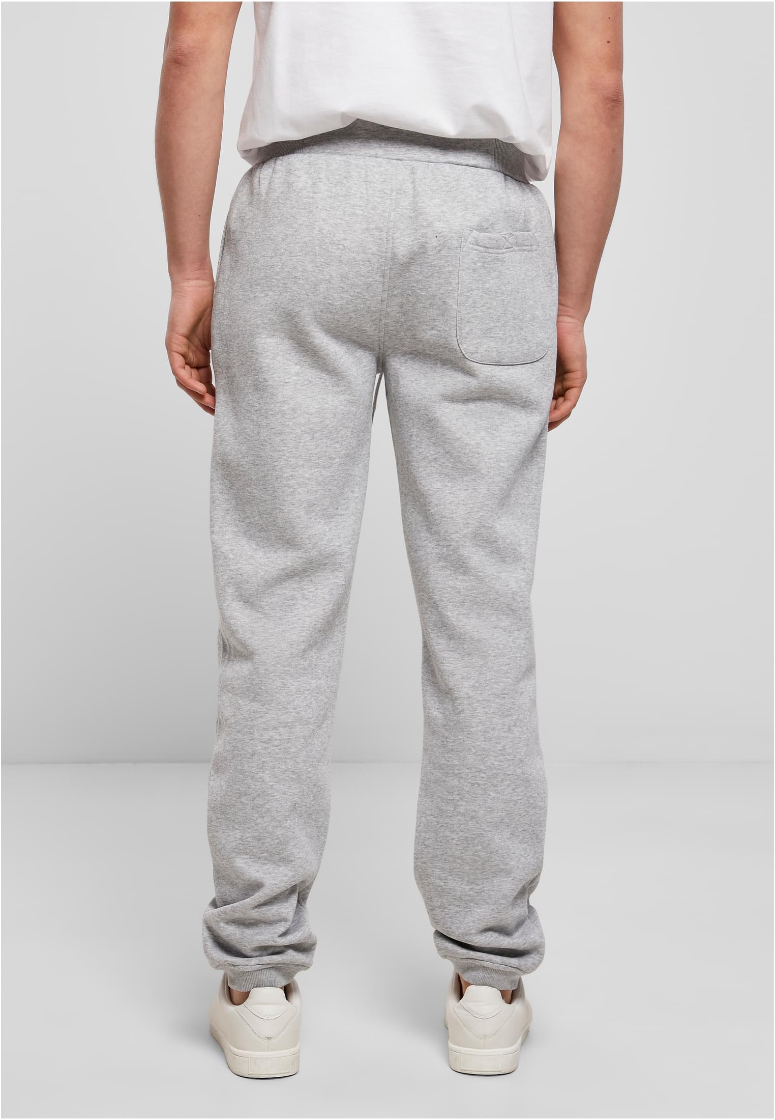 Heavy Sweatpants heather grey | heather grey