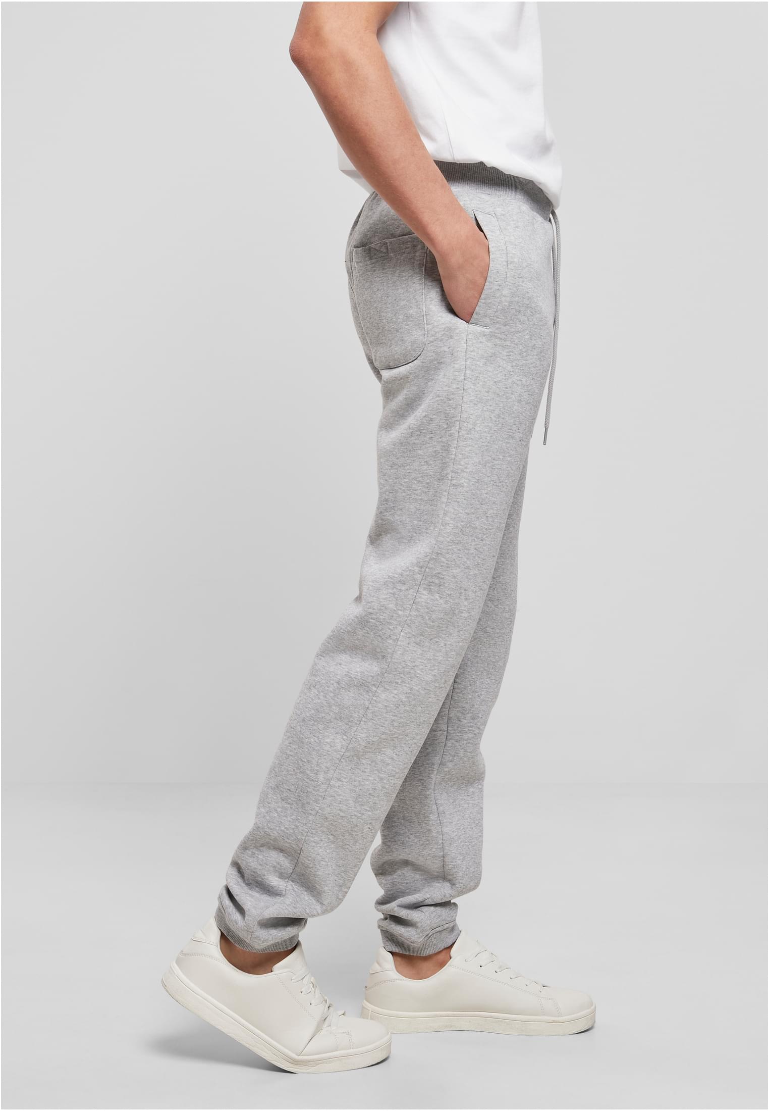 Heavy Sweatpants heather grey | heather grey