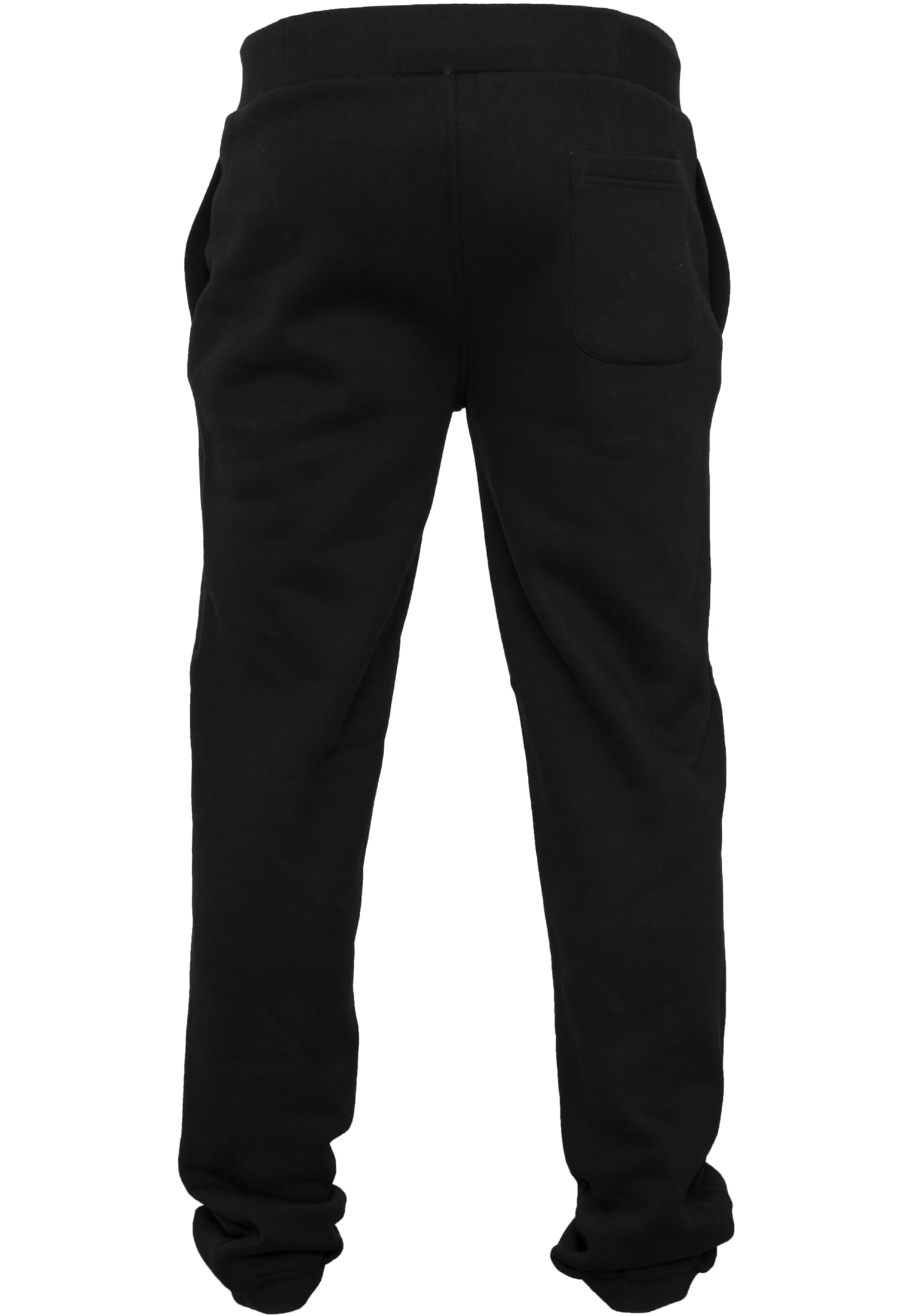 Heavy Sweatpants black | black