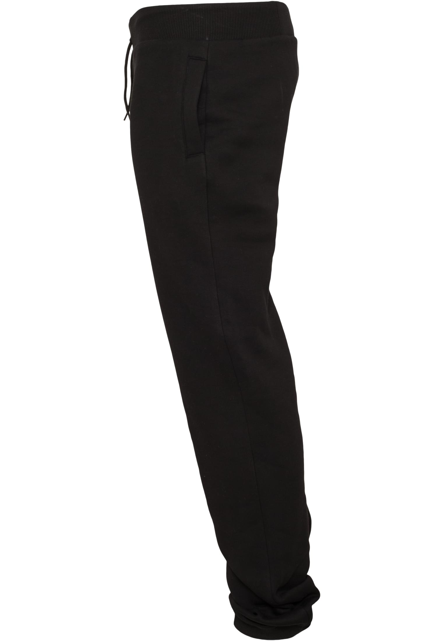 Heavy Sweatpants black | black