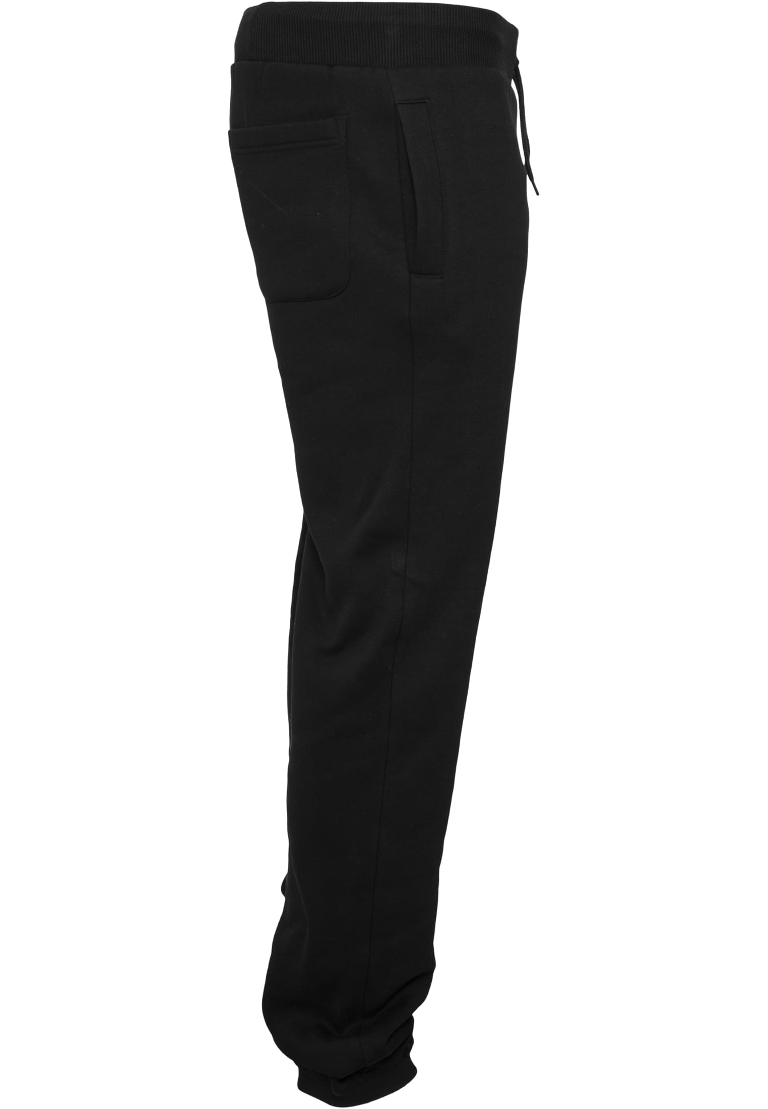 Heavy Sweatpants black | black
