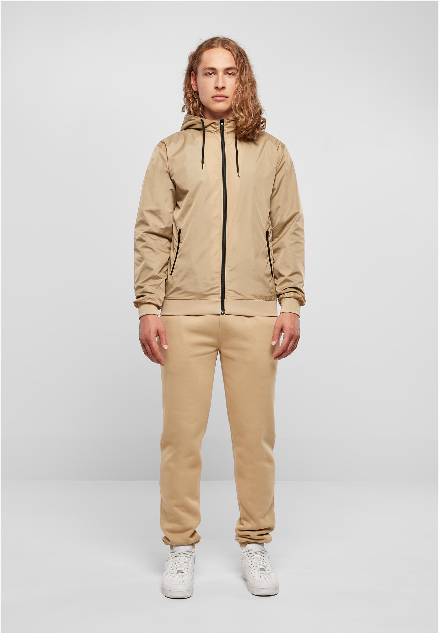 Windrunner unionbeige/black | unionbeige/black