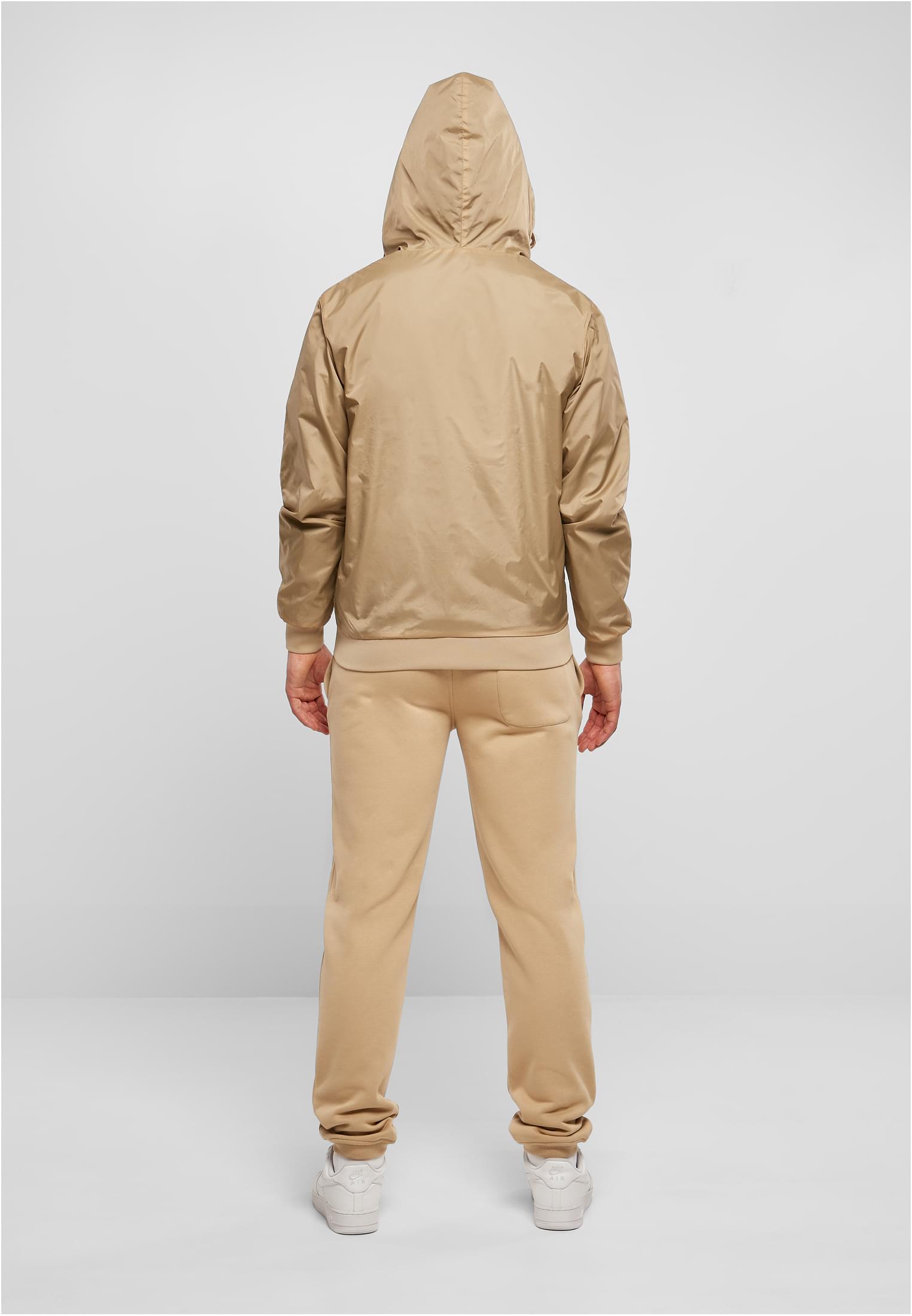 Windrunner unionbeige/black | unionbeige/black