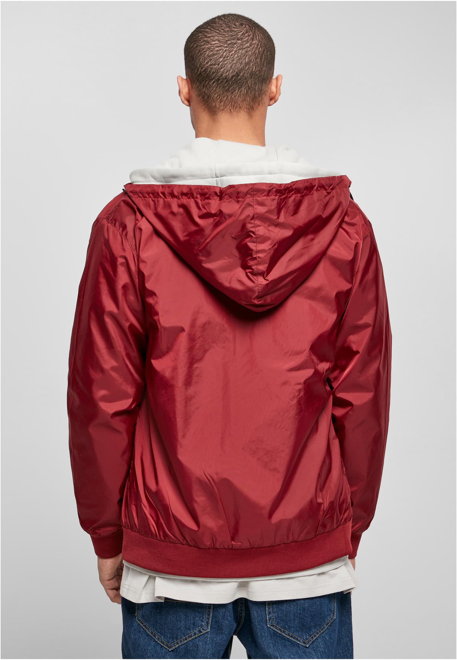 Windrunner burgundy/black | burgundy/black