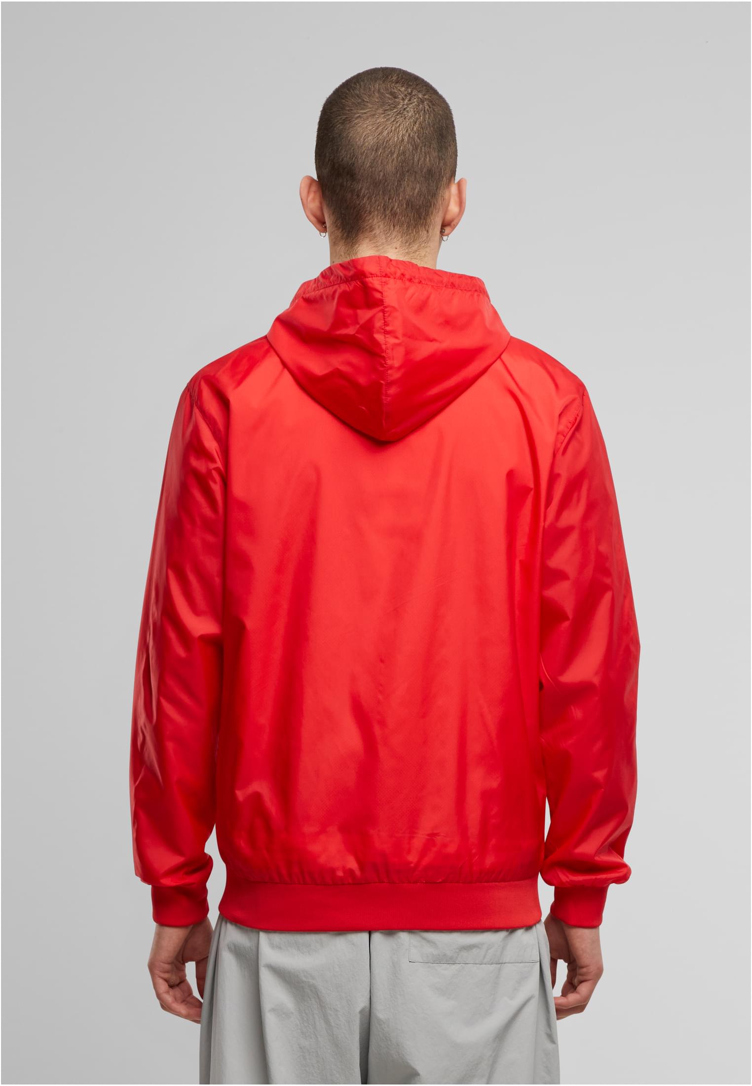 Windrunner red/white | red/white