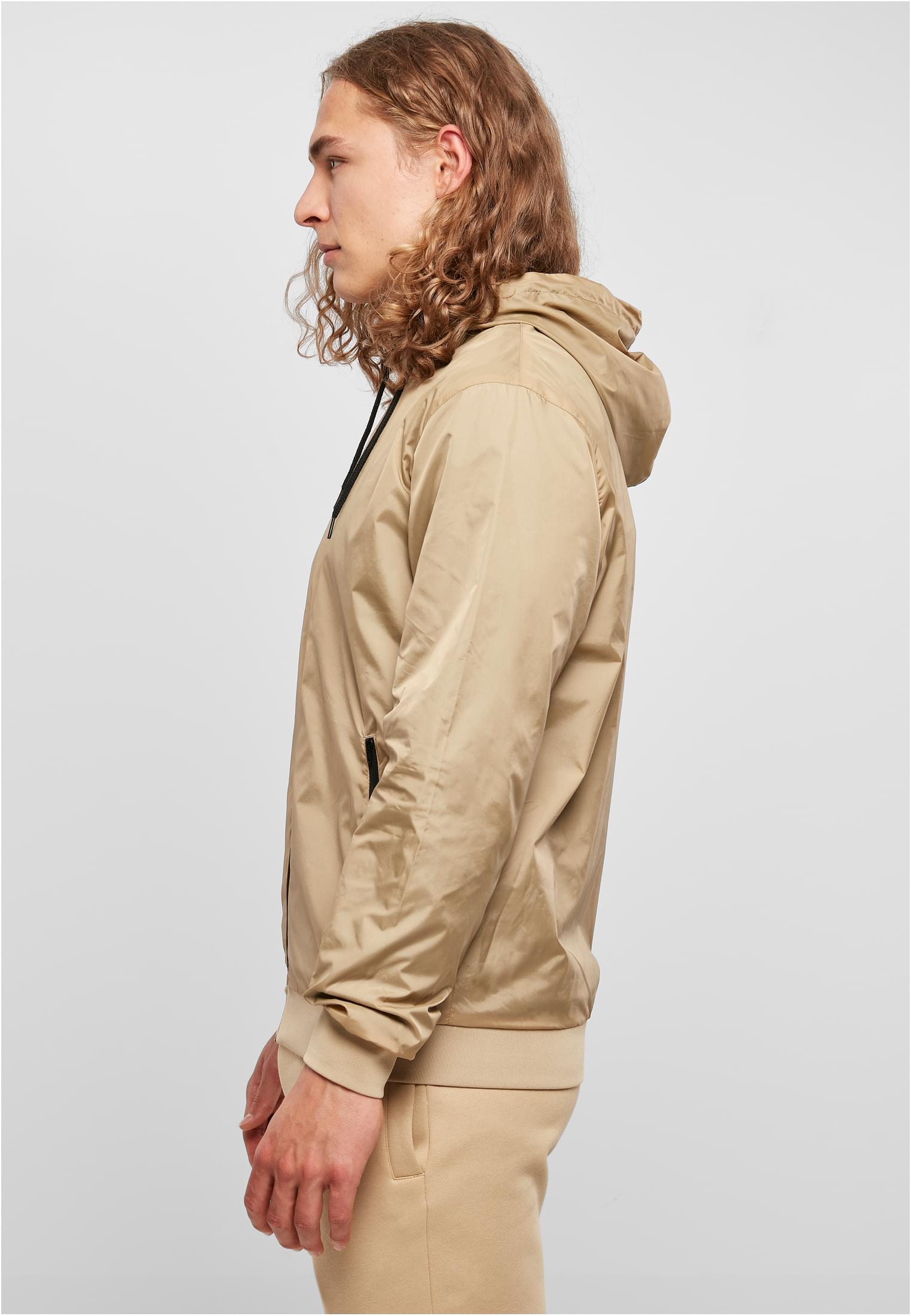 Windrunner unionbeige/black | unionbeige/black
