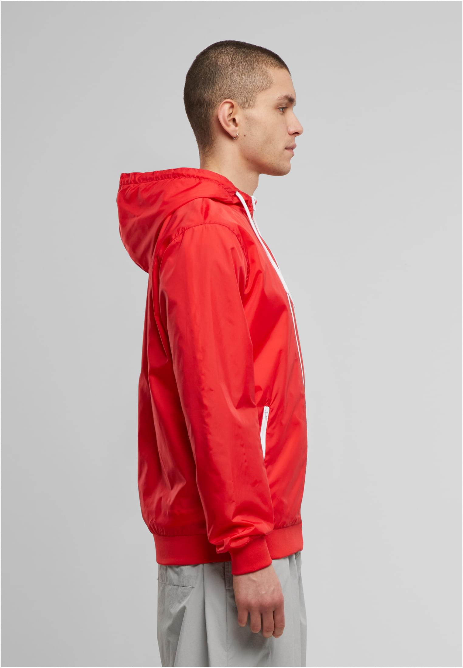 Windrunner red/white | red/white