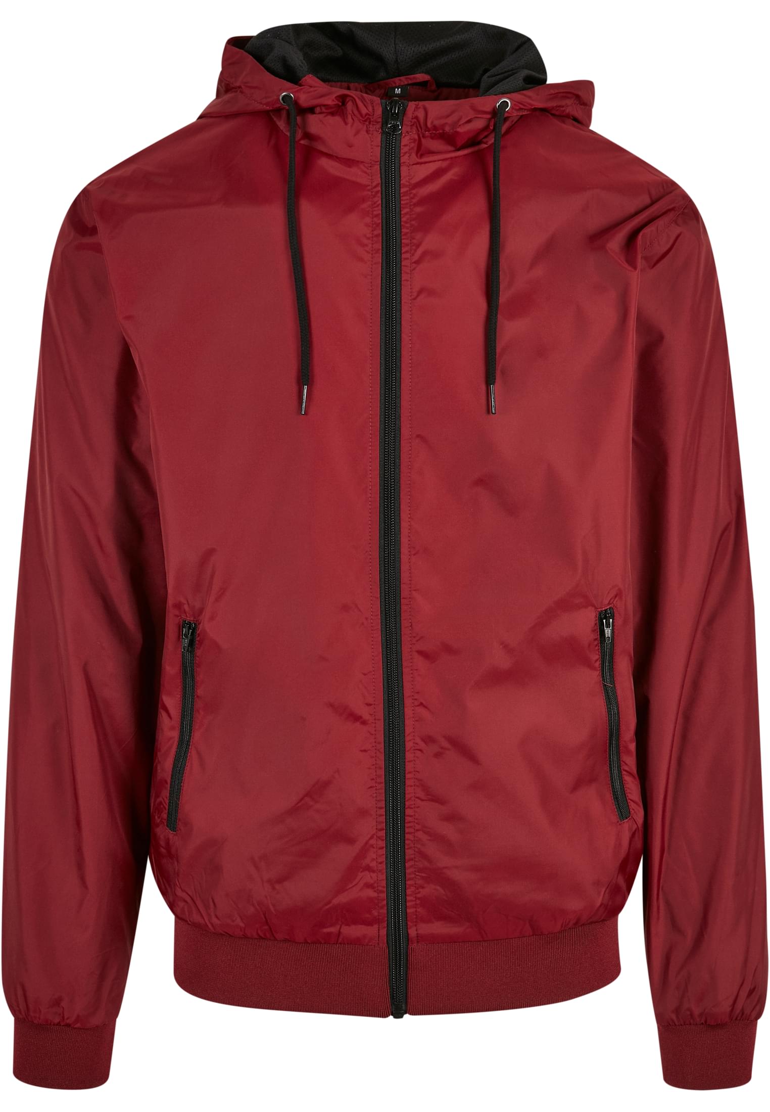 Windrunner burgundy/black | burgundy/black