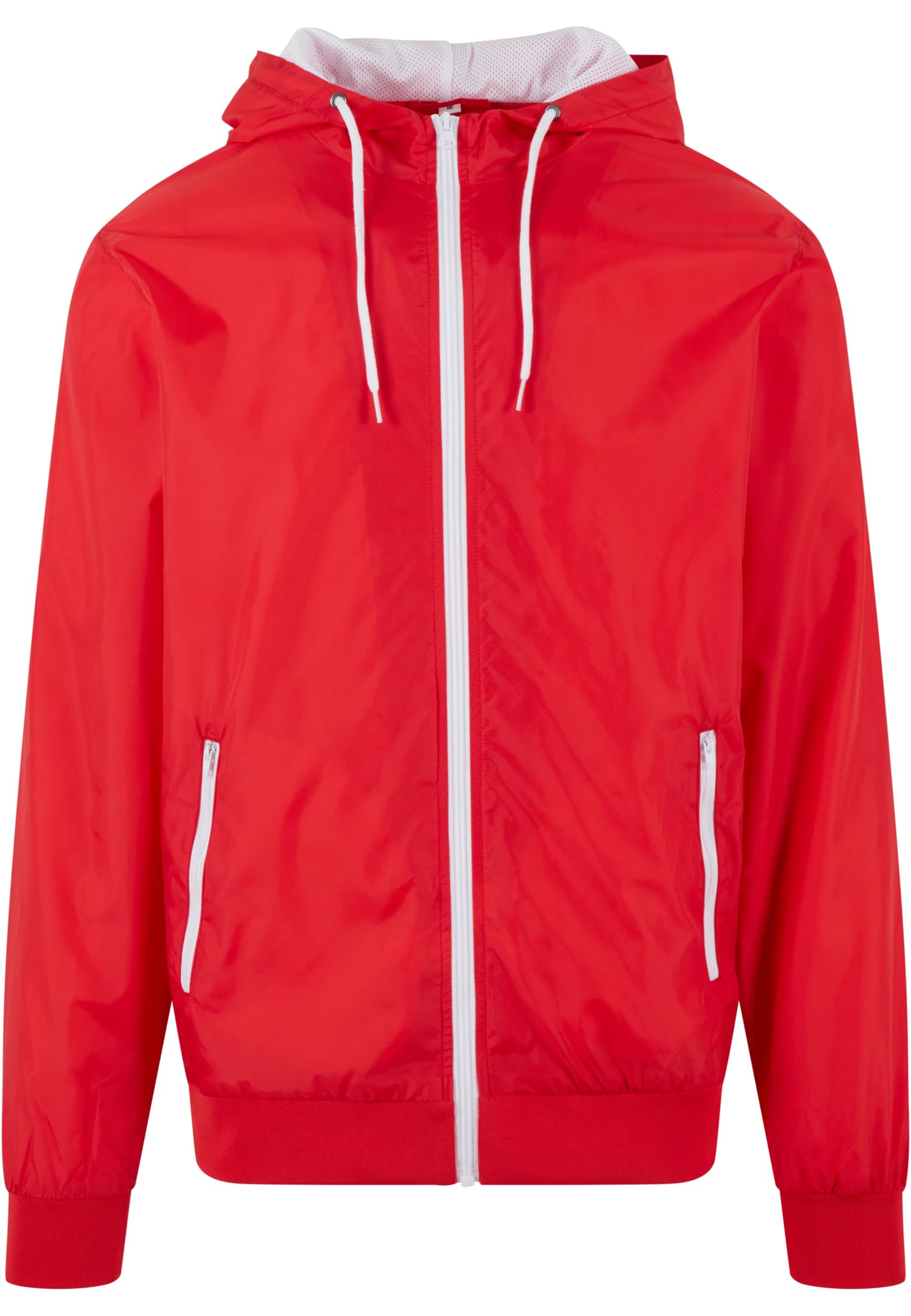 Windrunner red/white | red/white