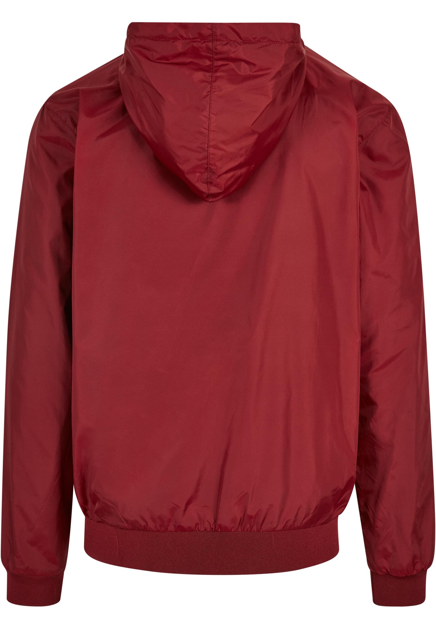 Windrunner burgundy/black | burgundy/black