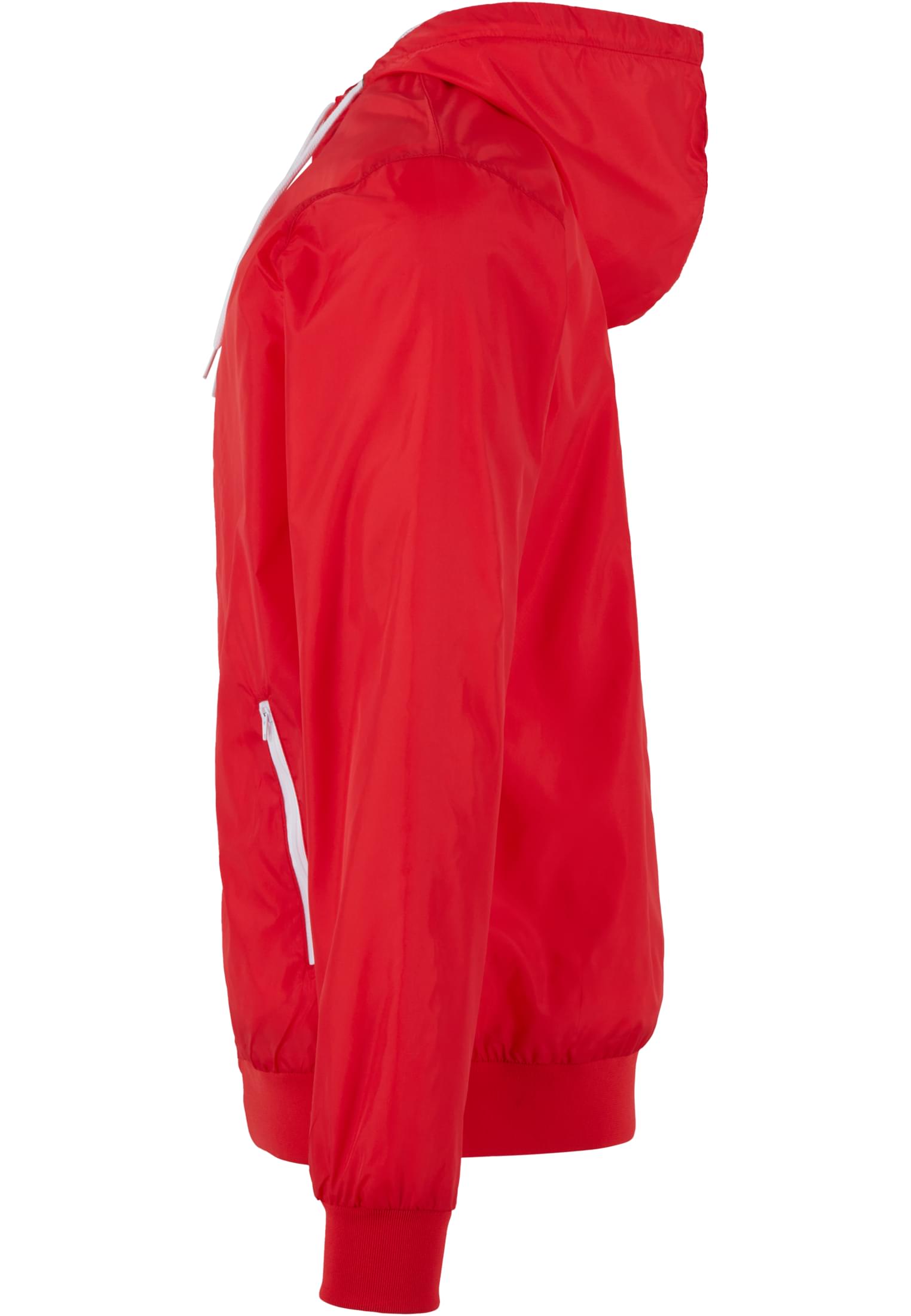 Windrunner red/white | red/white