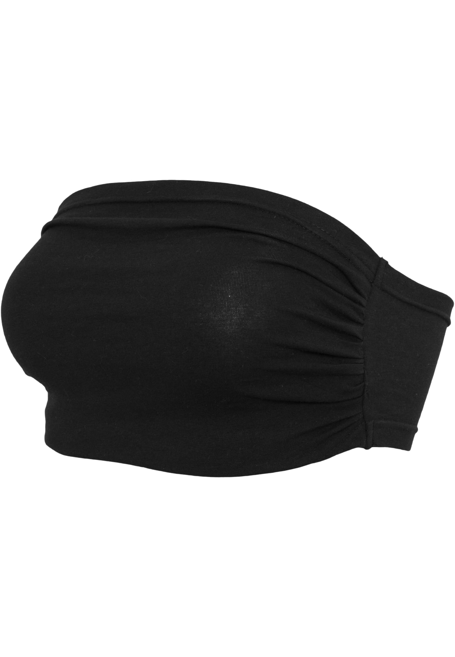 Ladies Bandeau black | black