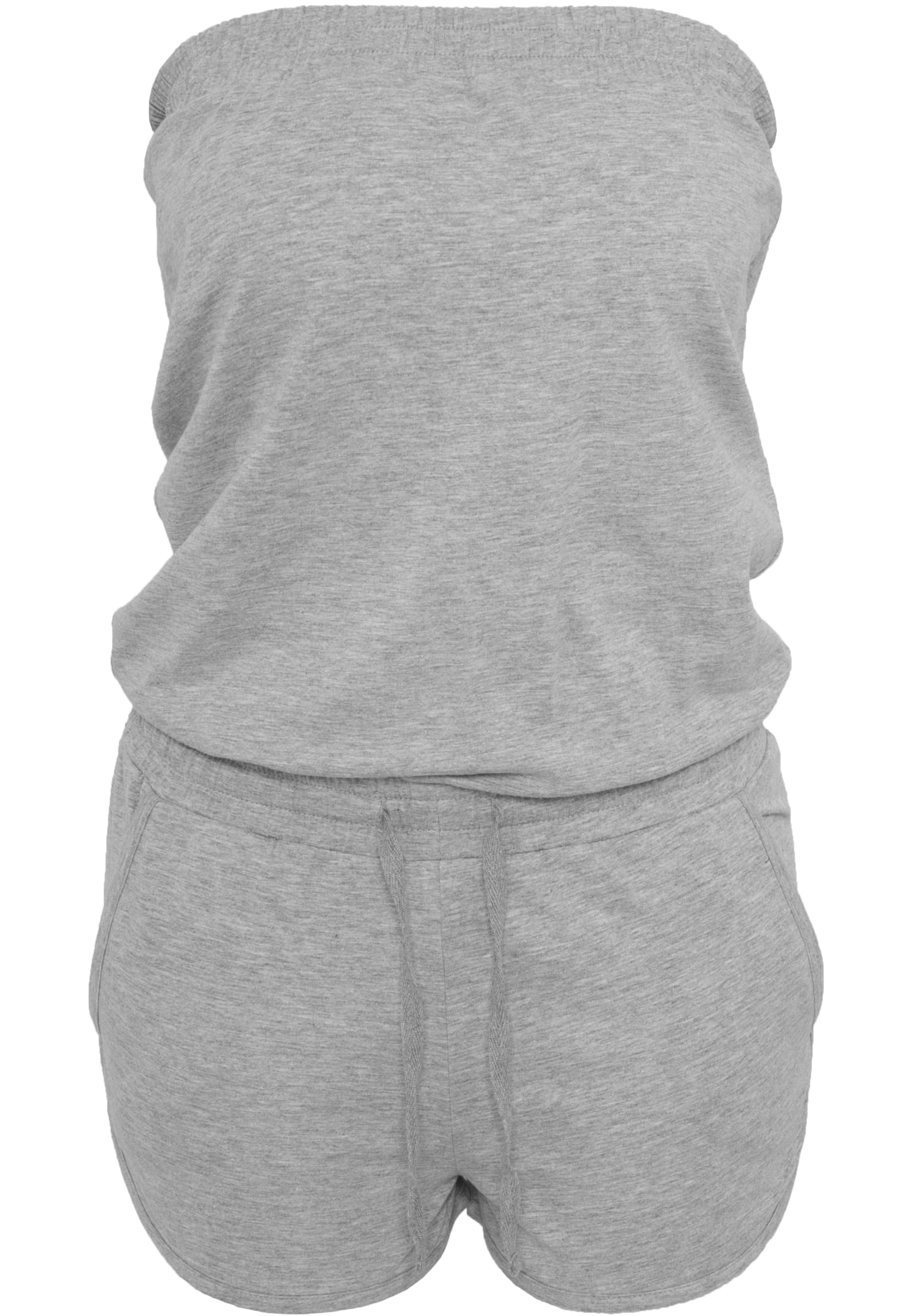 Ladies Hot Jumpsuit heather grey | heather grey