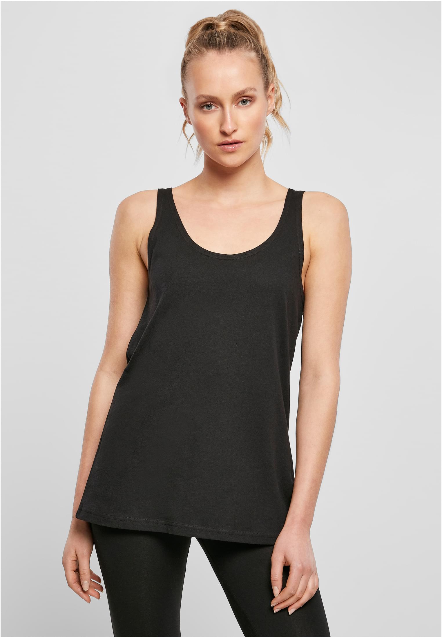 Ladies Tanktop black | black
