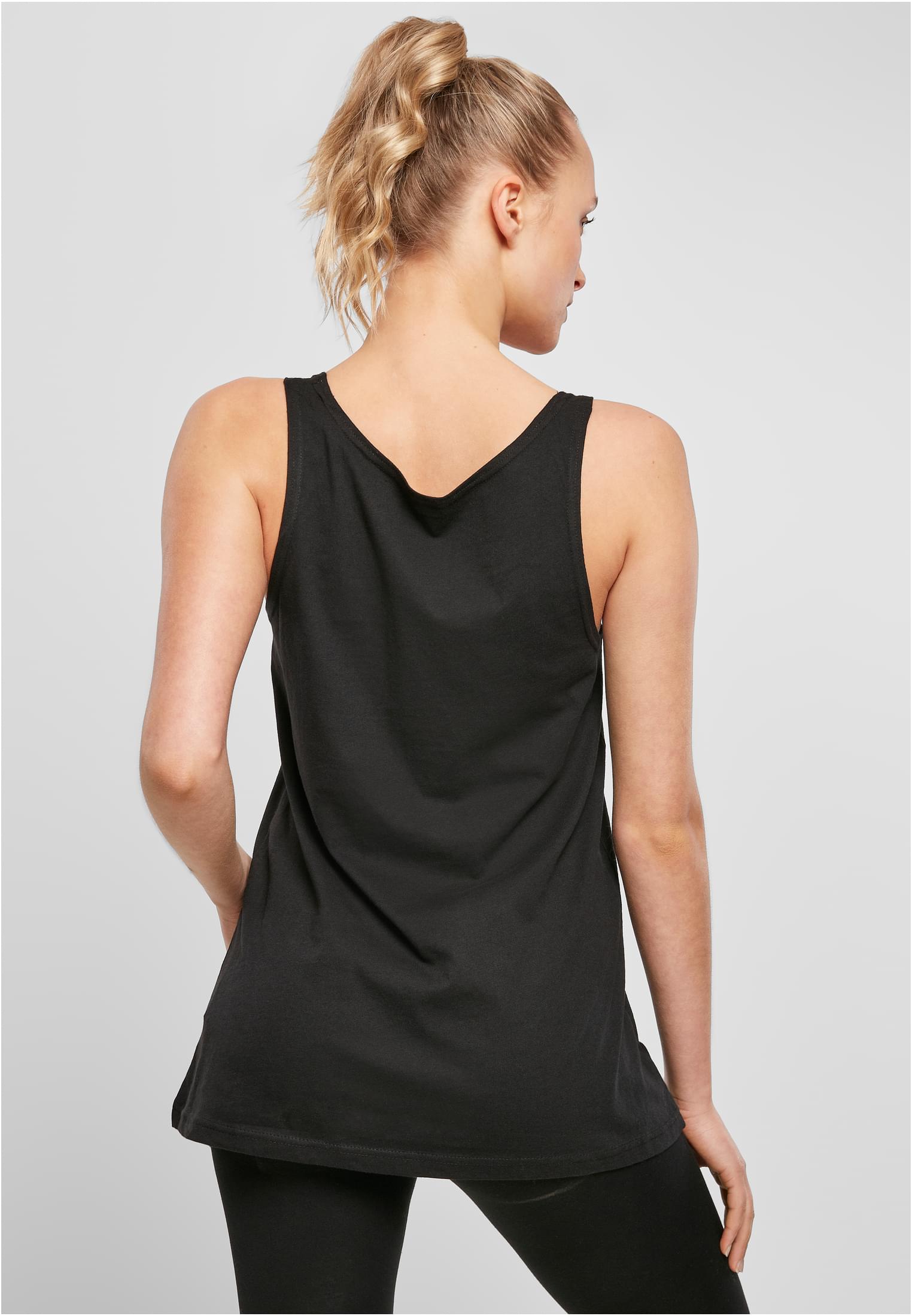 Ladies Tanktop black | black