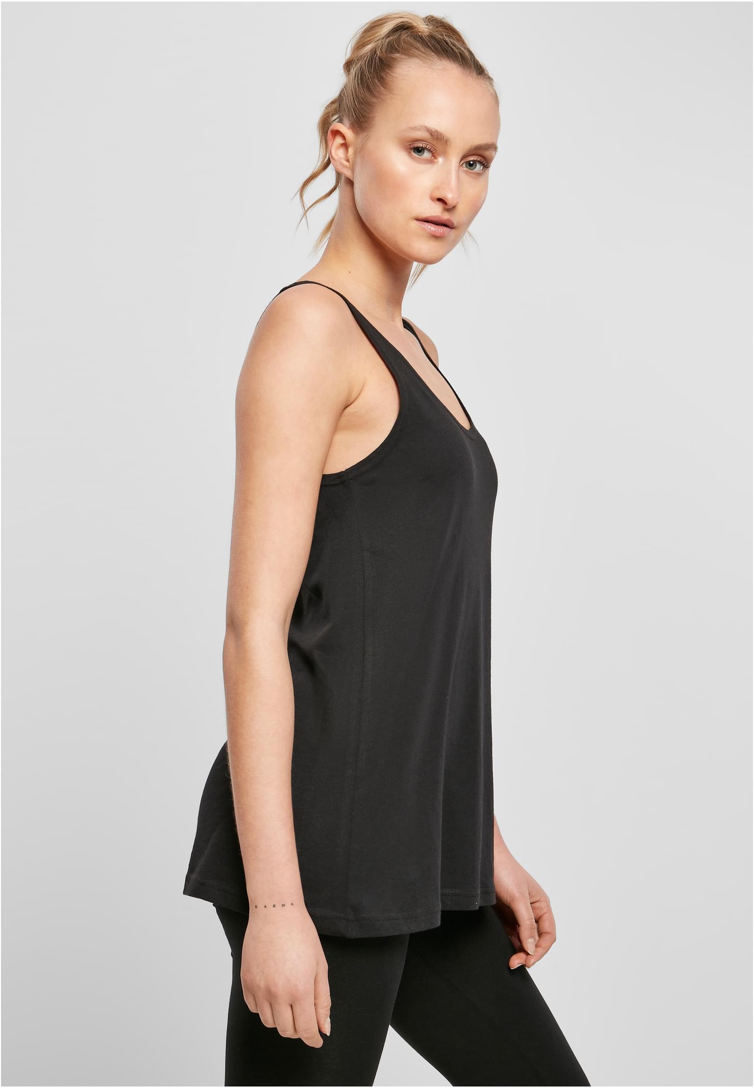 Ladies Tanktop black | black