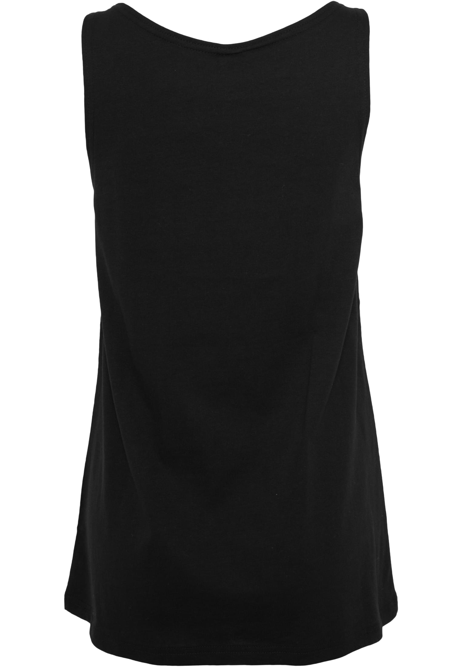 Ladies Tanktop black | black