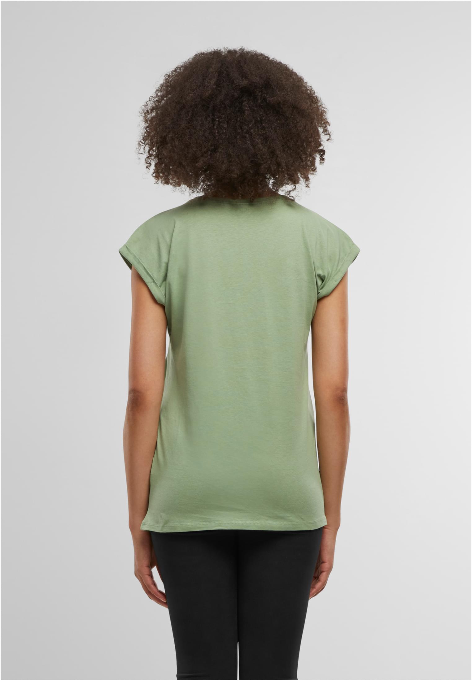 Ladies Extended Shoulder Tee magicsalvia | magicsalvia