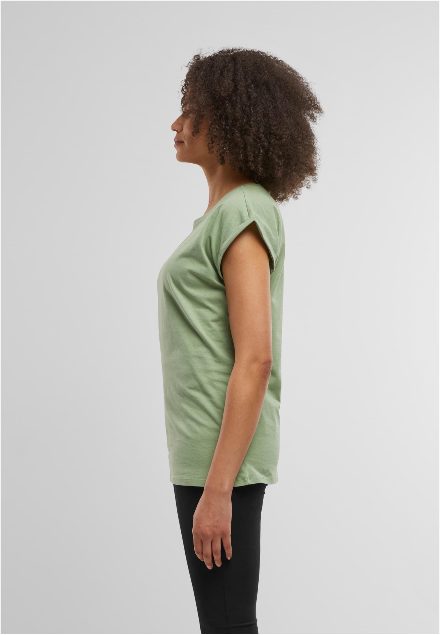 Ladies Extended Shoulder Tee magicsalvia | magicsalvia