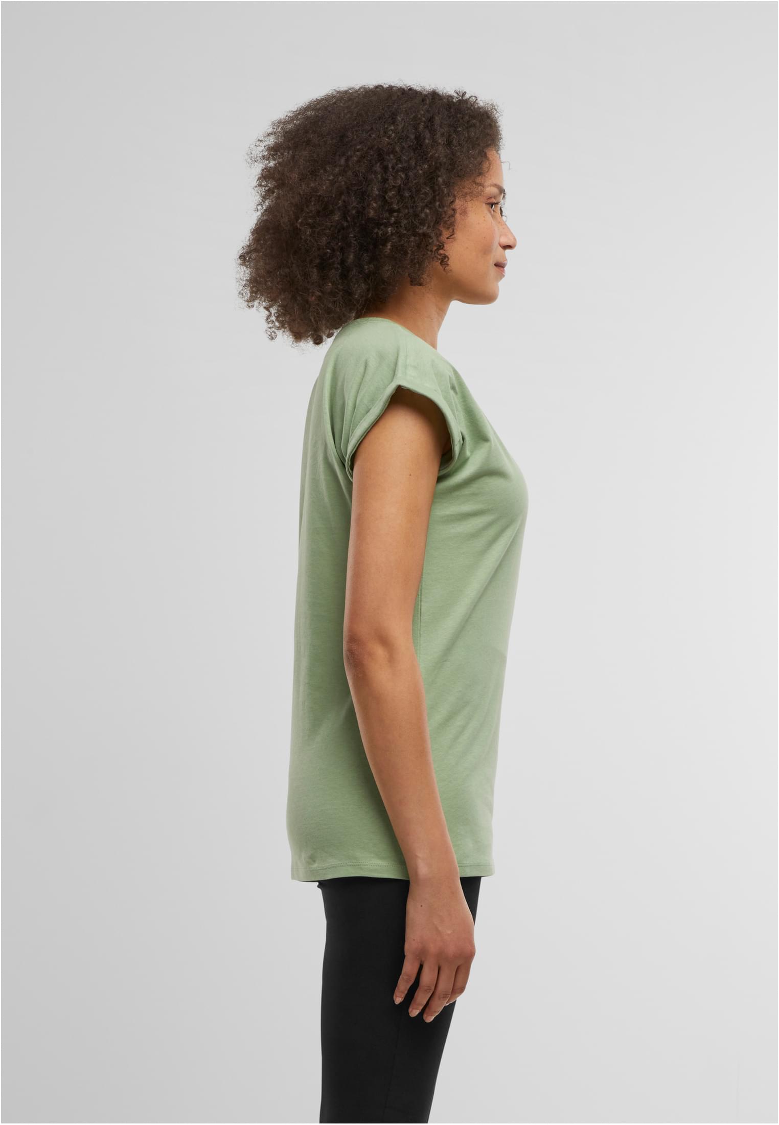 Ladies Extended Shoulder Tee magicsalvia | magicsalvia