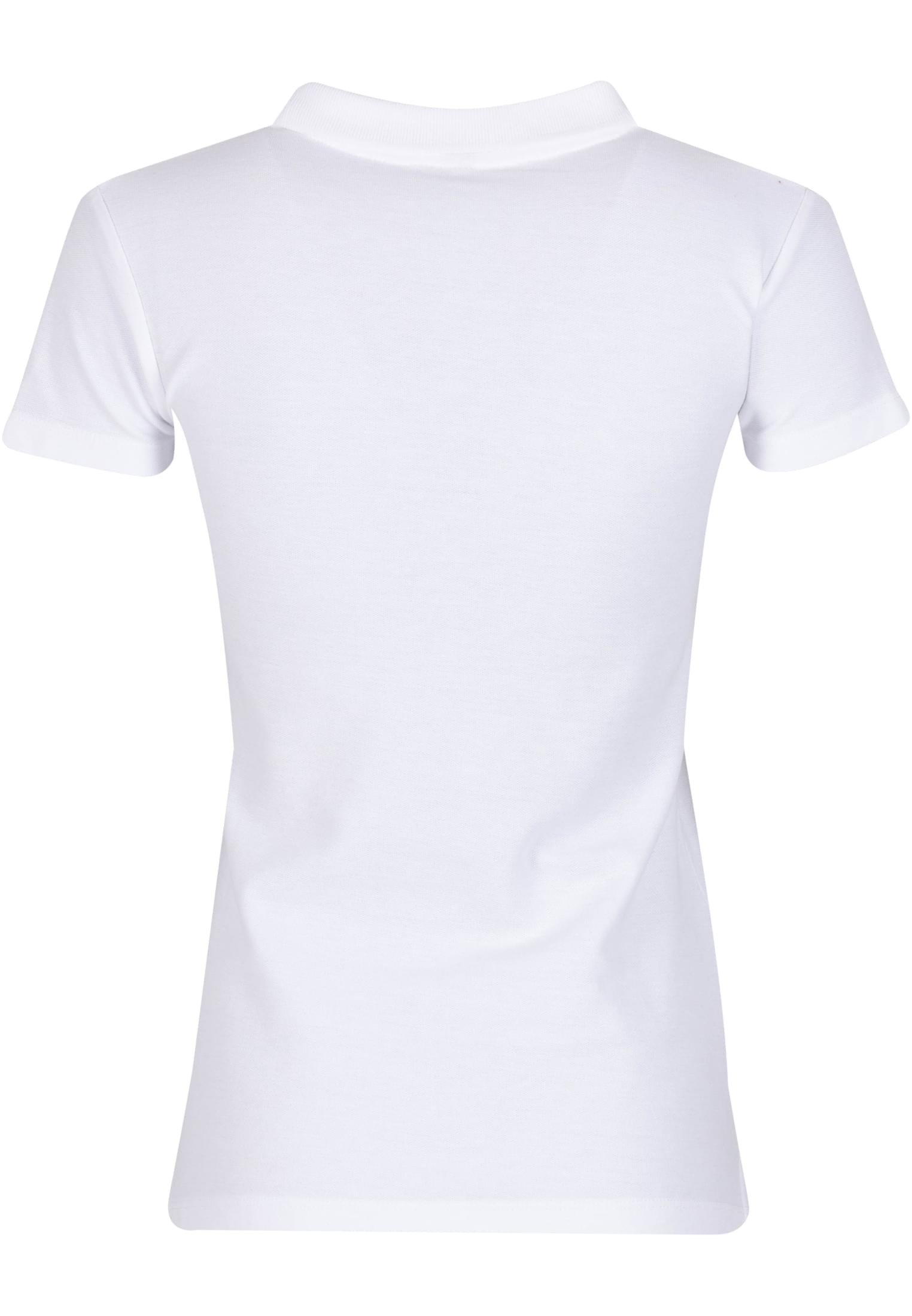 Ladies Polo white | white