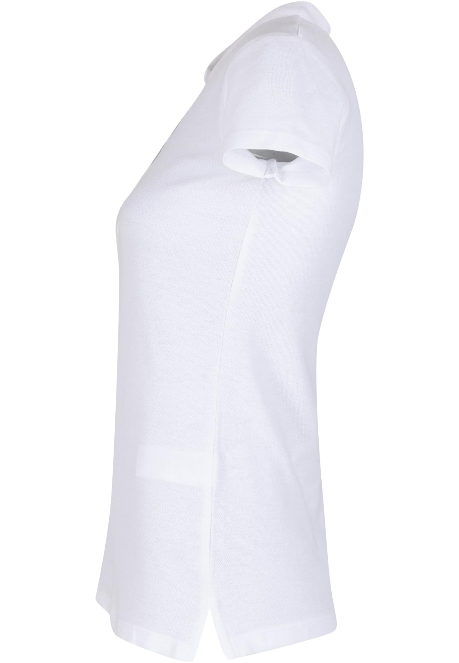 Ladies Polo white | white