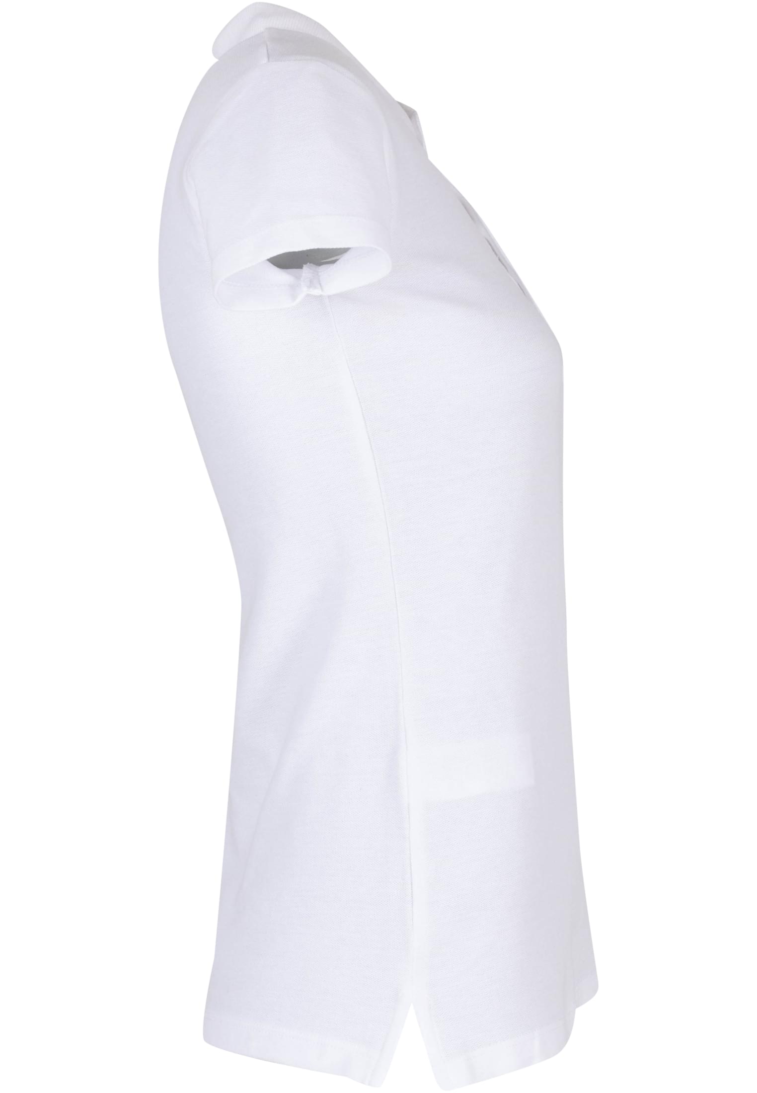 Ladies Polo white | white