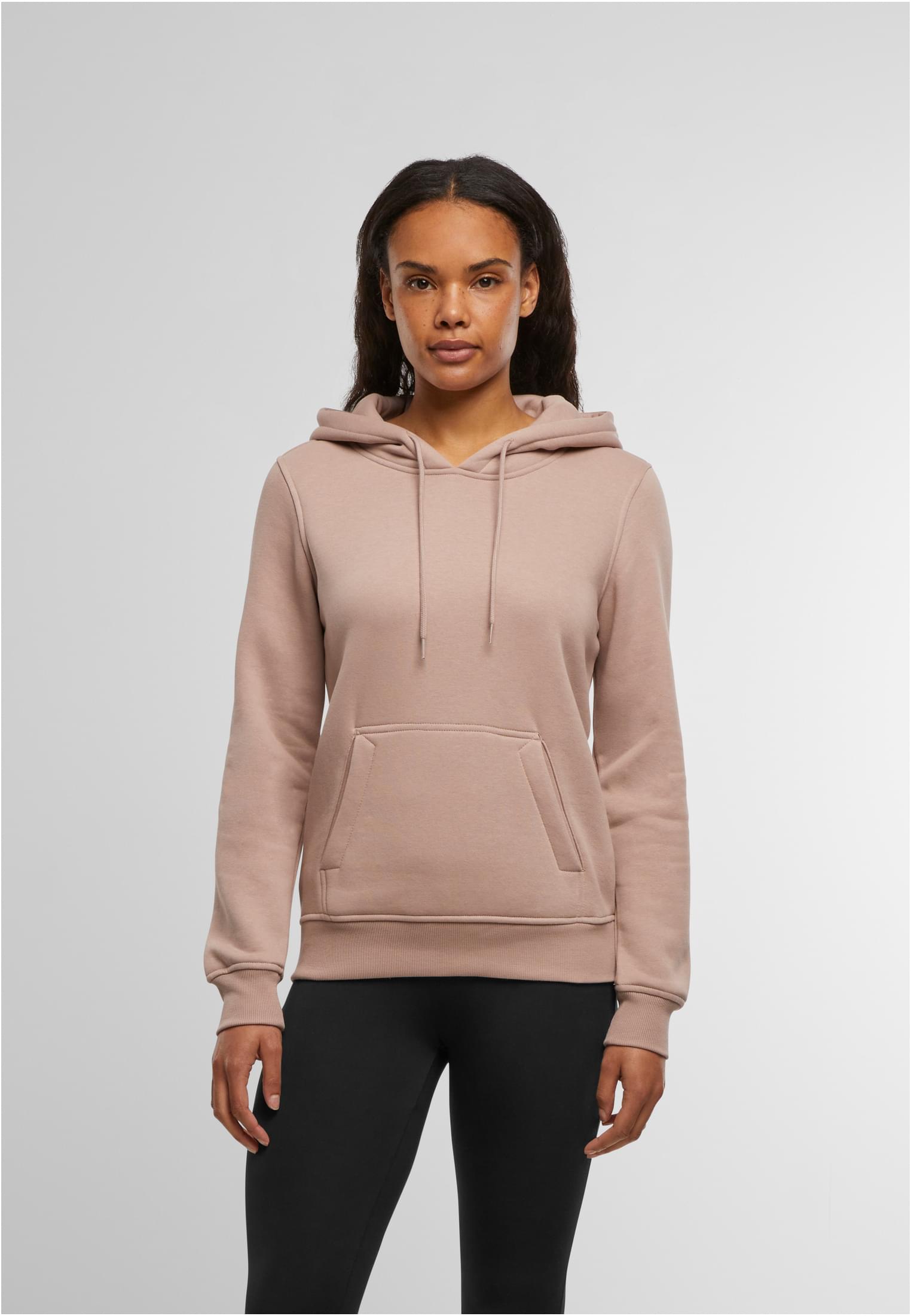 Ladies Heavy Hoody duskrose | duskrose