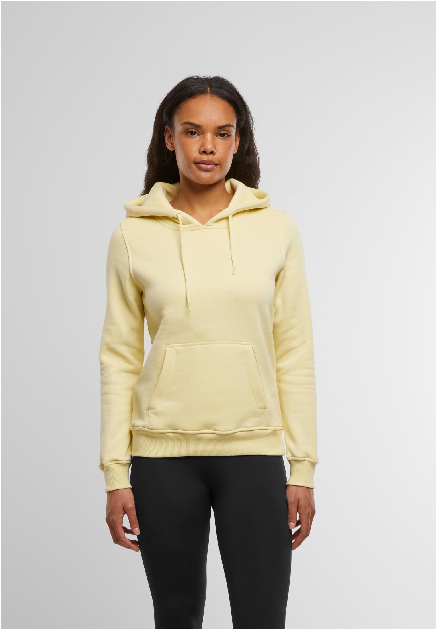 Ladies Heavy Hoody softyellow | softyellow