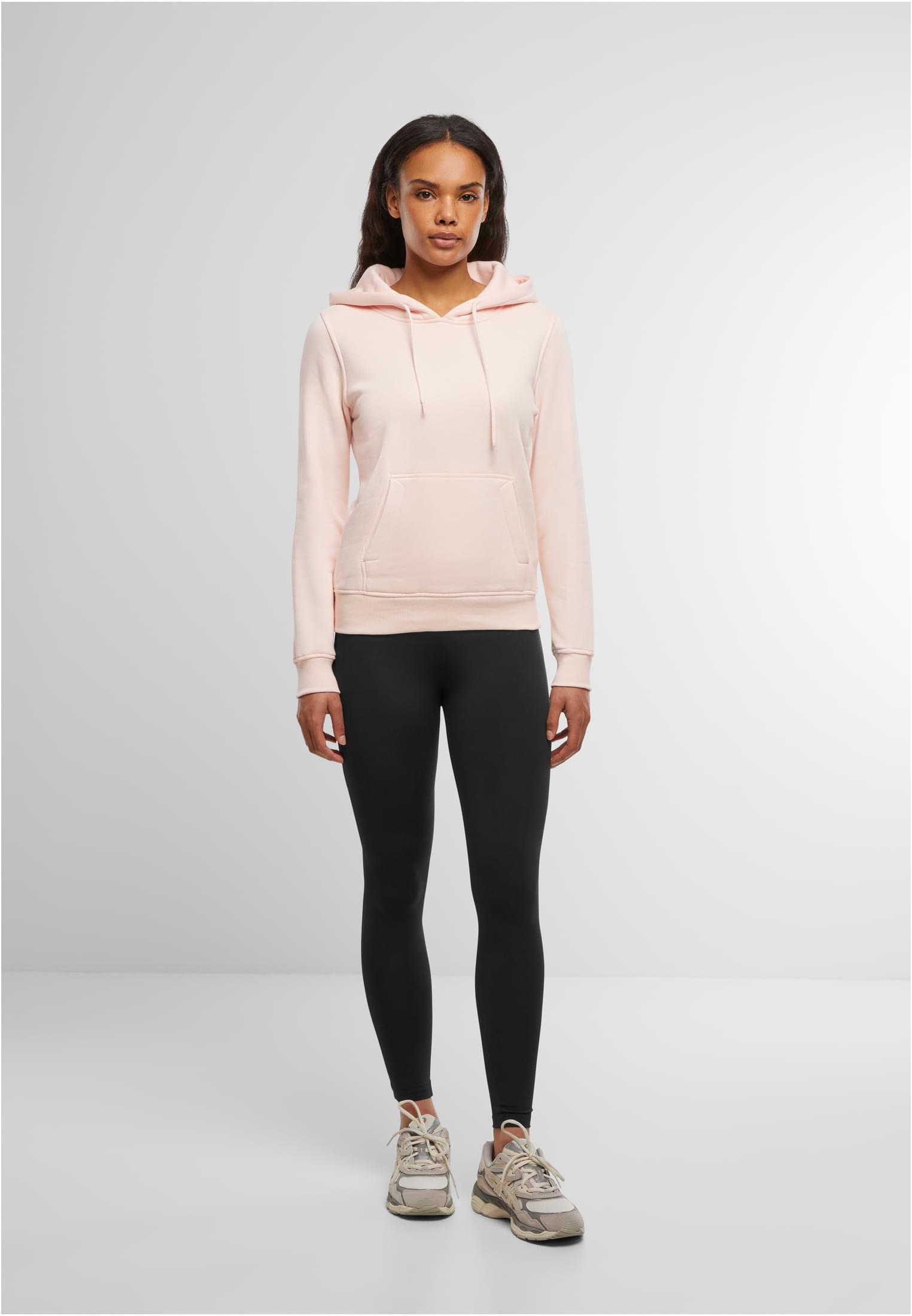 Ladies Heavy Hoody pink | pink