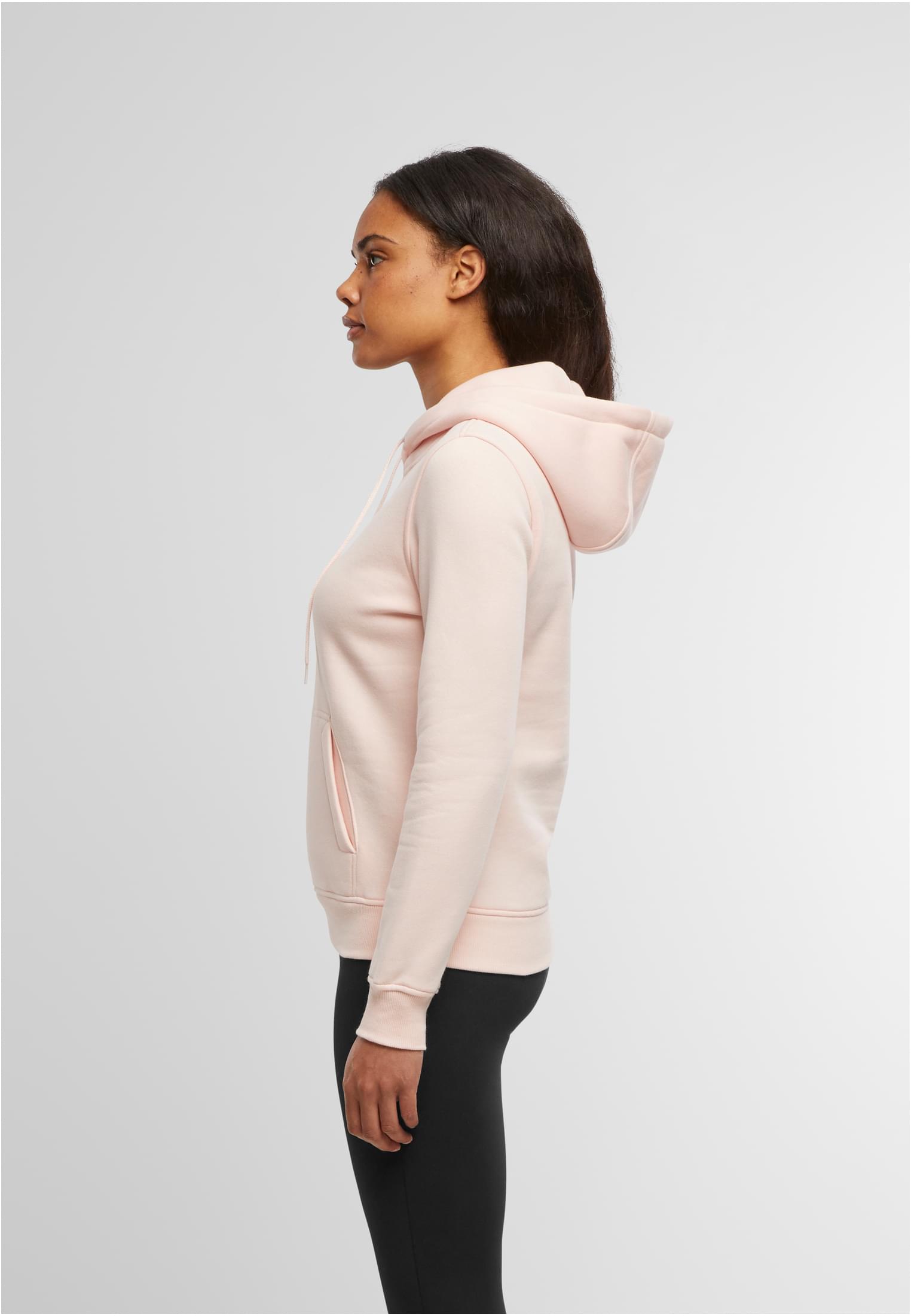 Ladies Heavy Hoody pink | pink