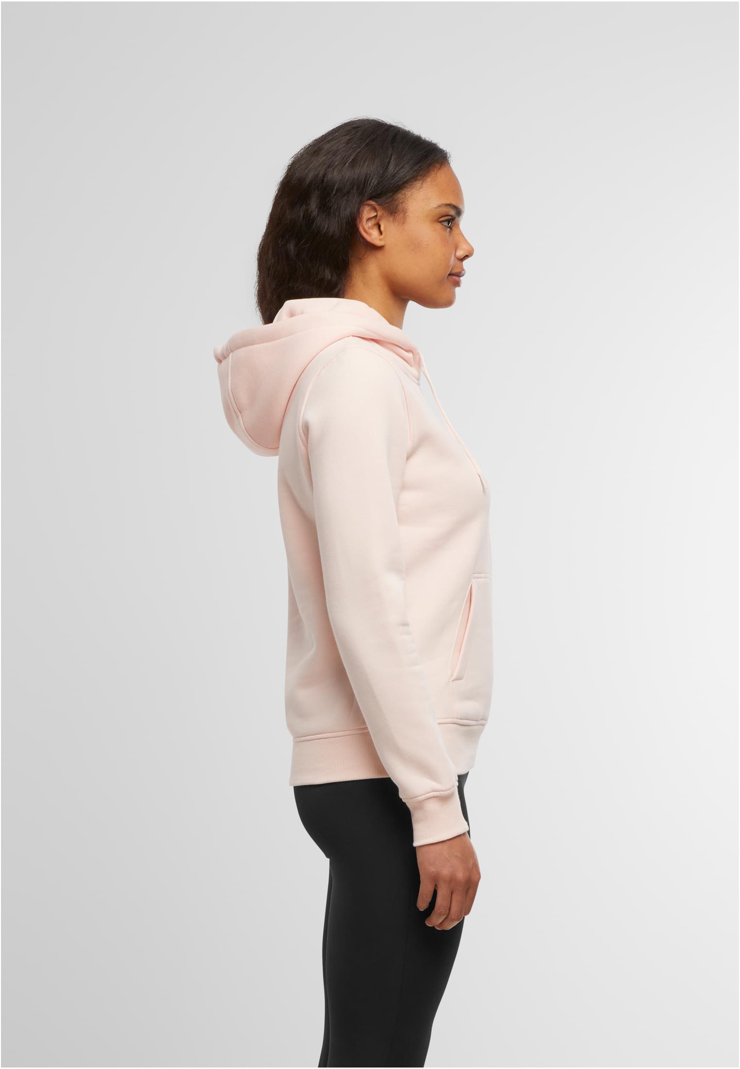 Ladies Heavy Hoody pink | pink