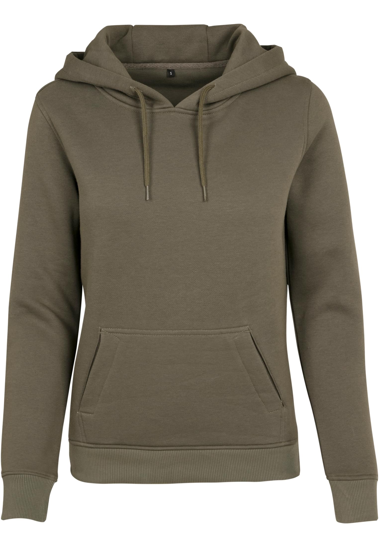 Ladies Heavy Hoody olive | olive