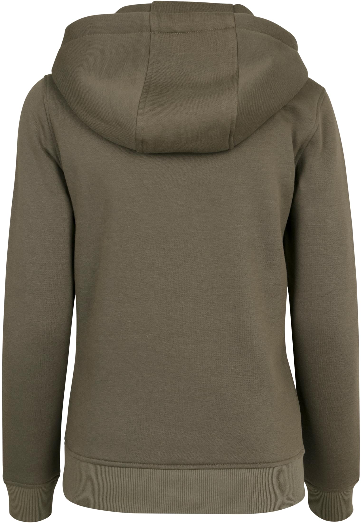 Ladies Heavy Hoody olive | olive