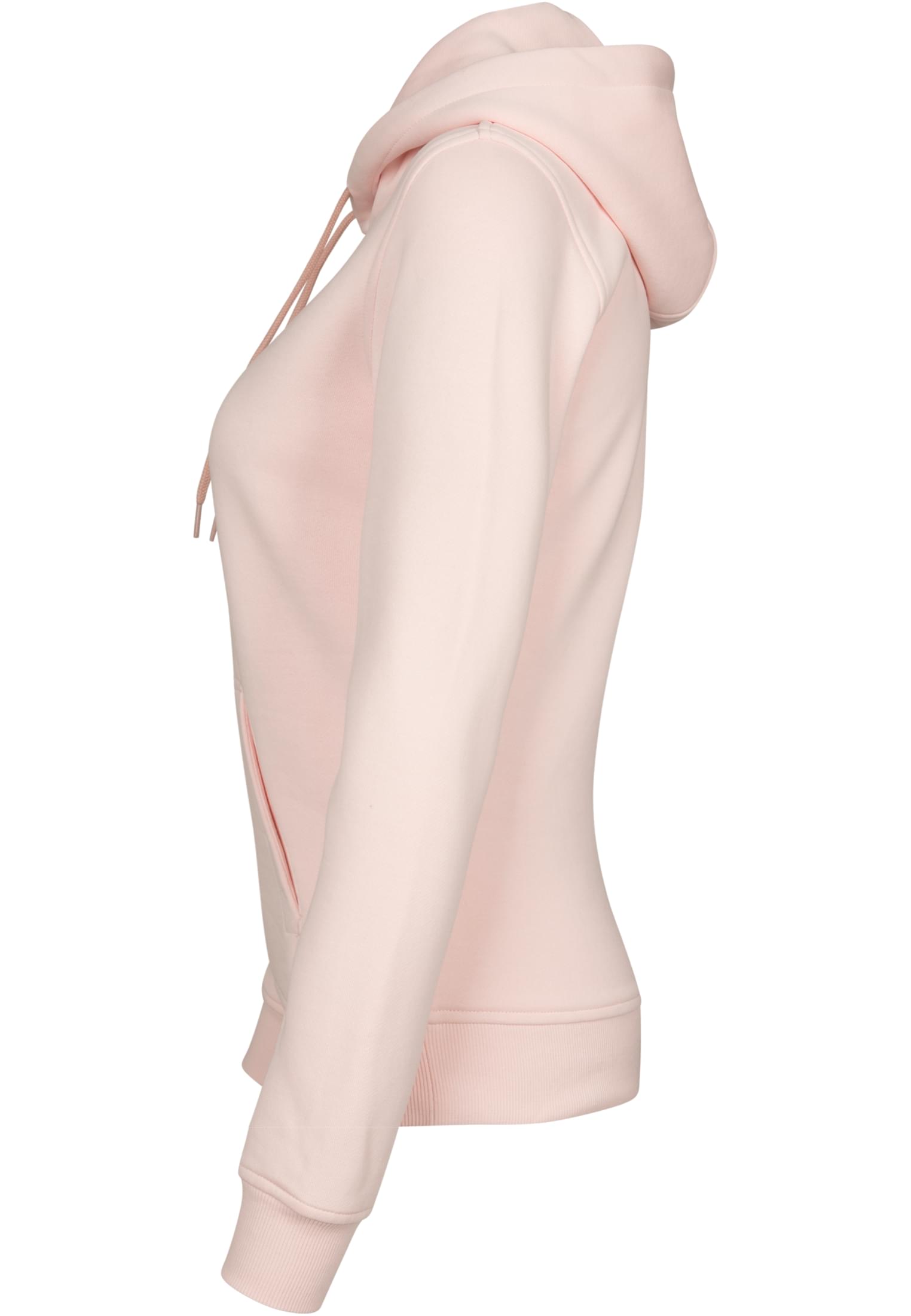 Ladies Heavy Hoody pink | pink