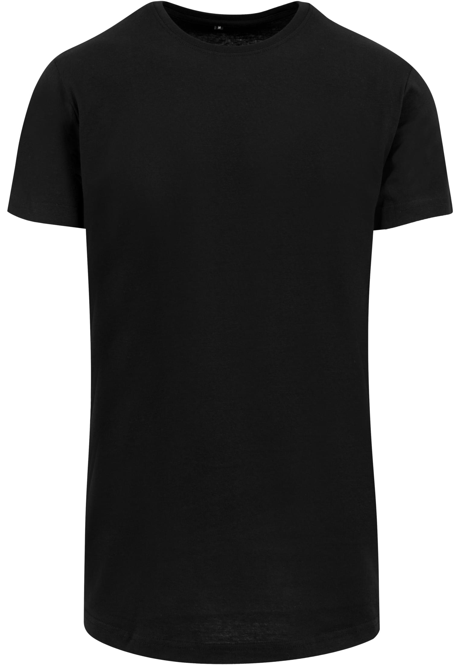 Shaped Long Tee 3-Pack blk/blk/blk | blk/blk/blk