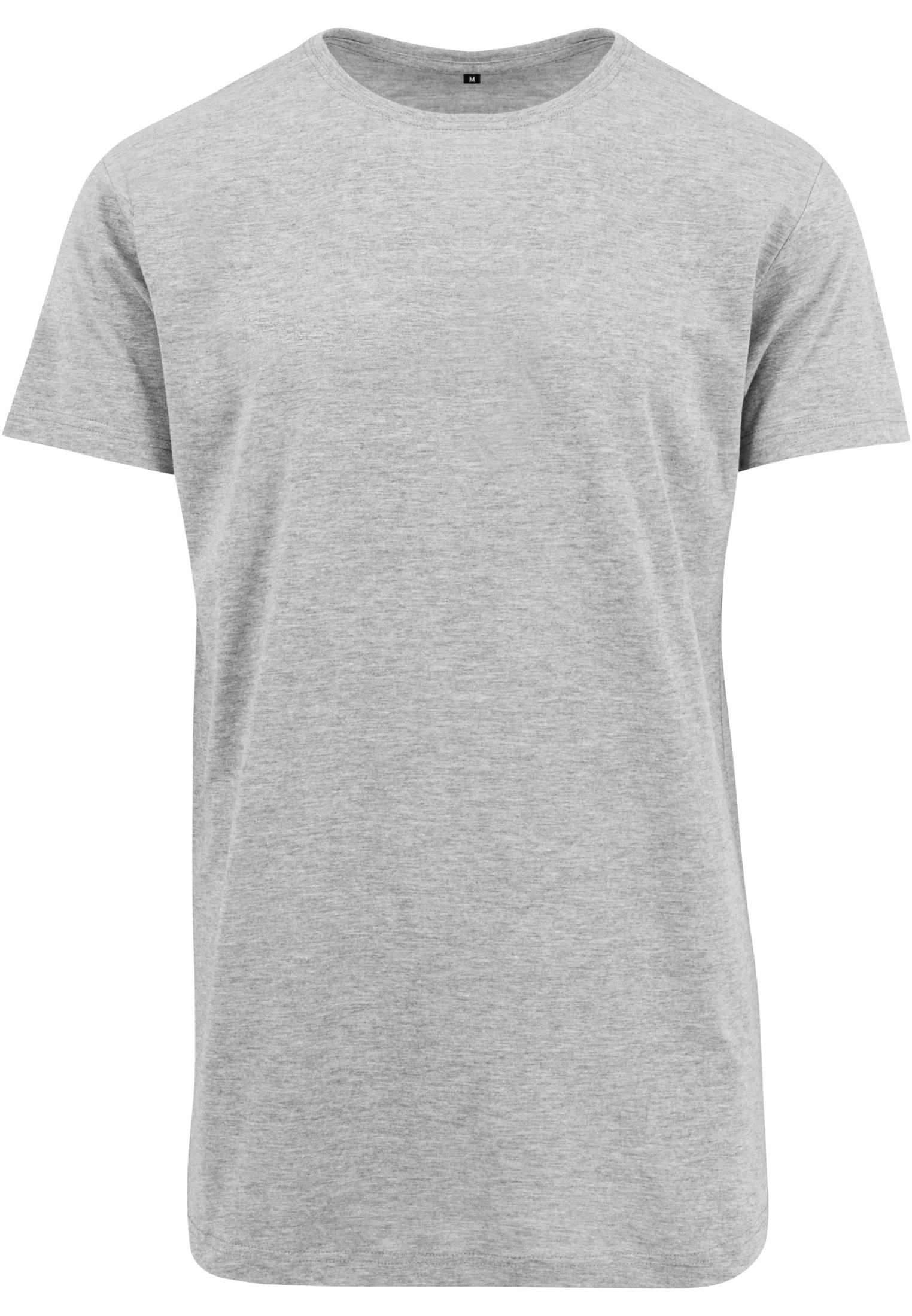 Shaped Long Tee 3-Pack blk/h.grey/wht | blk/h.grey/wht