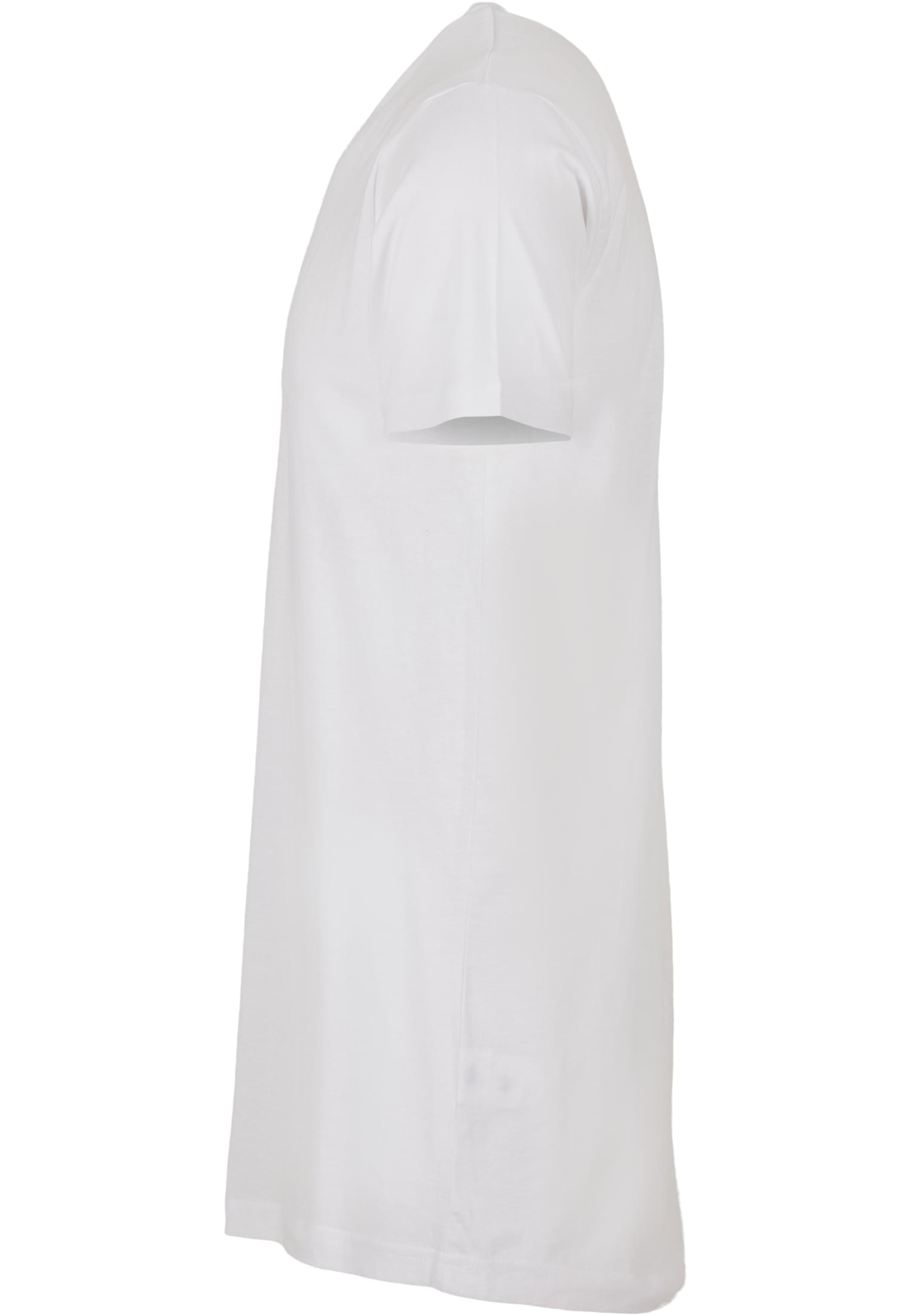 Shaped Long Tee white2 | white2