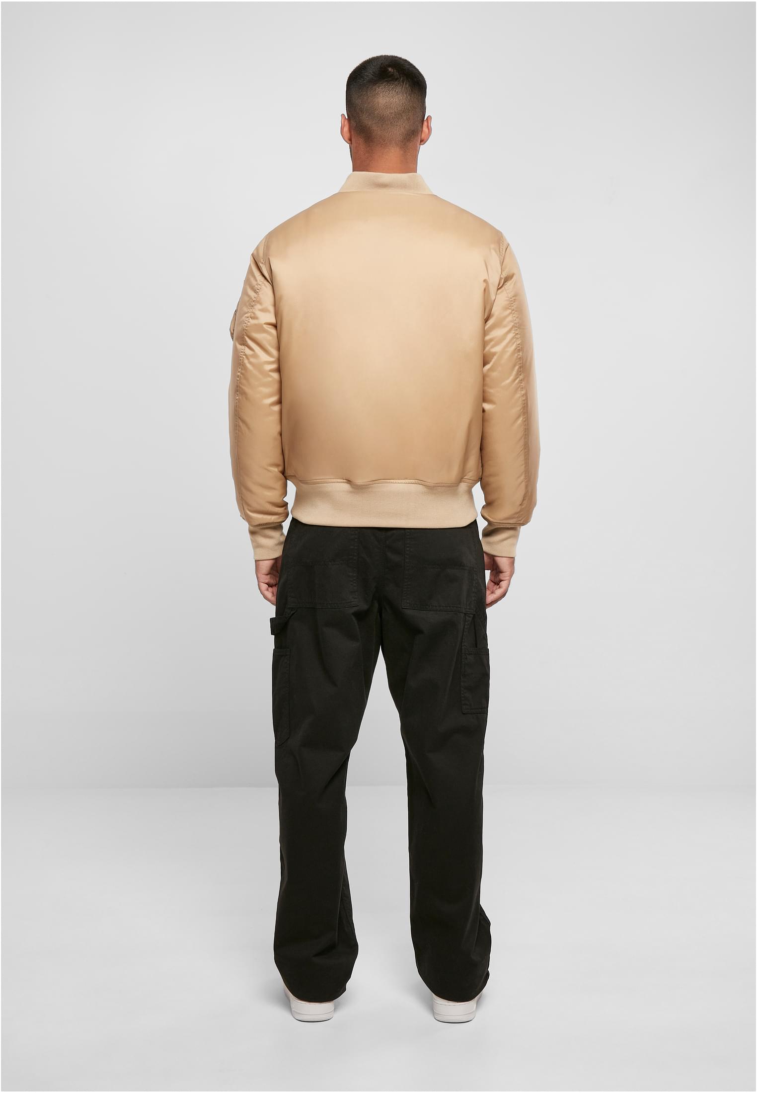 Bomber Jacket unionbeige | unionbeige