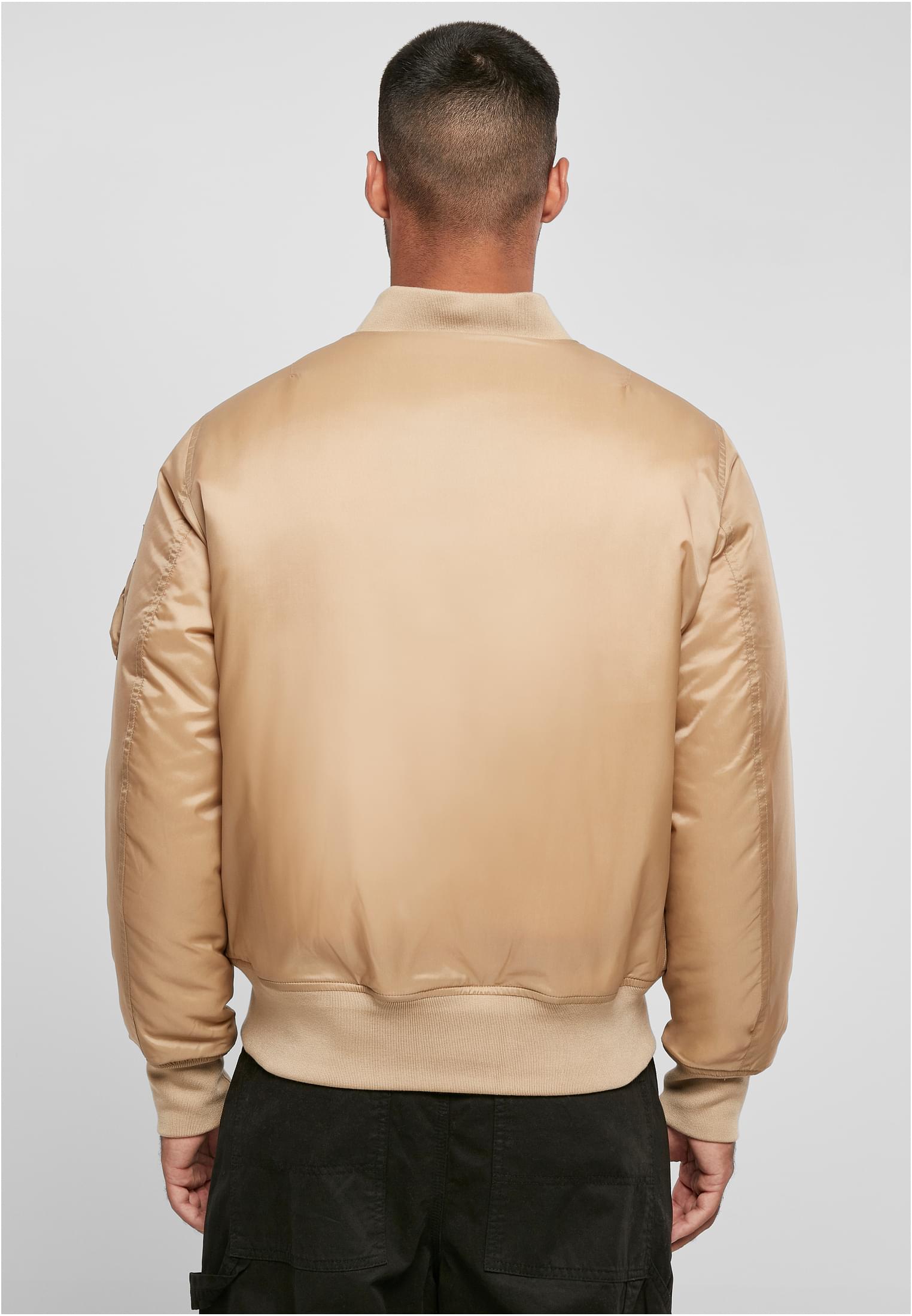 Bomber Jacket unionbeige | unionbeige