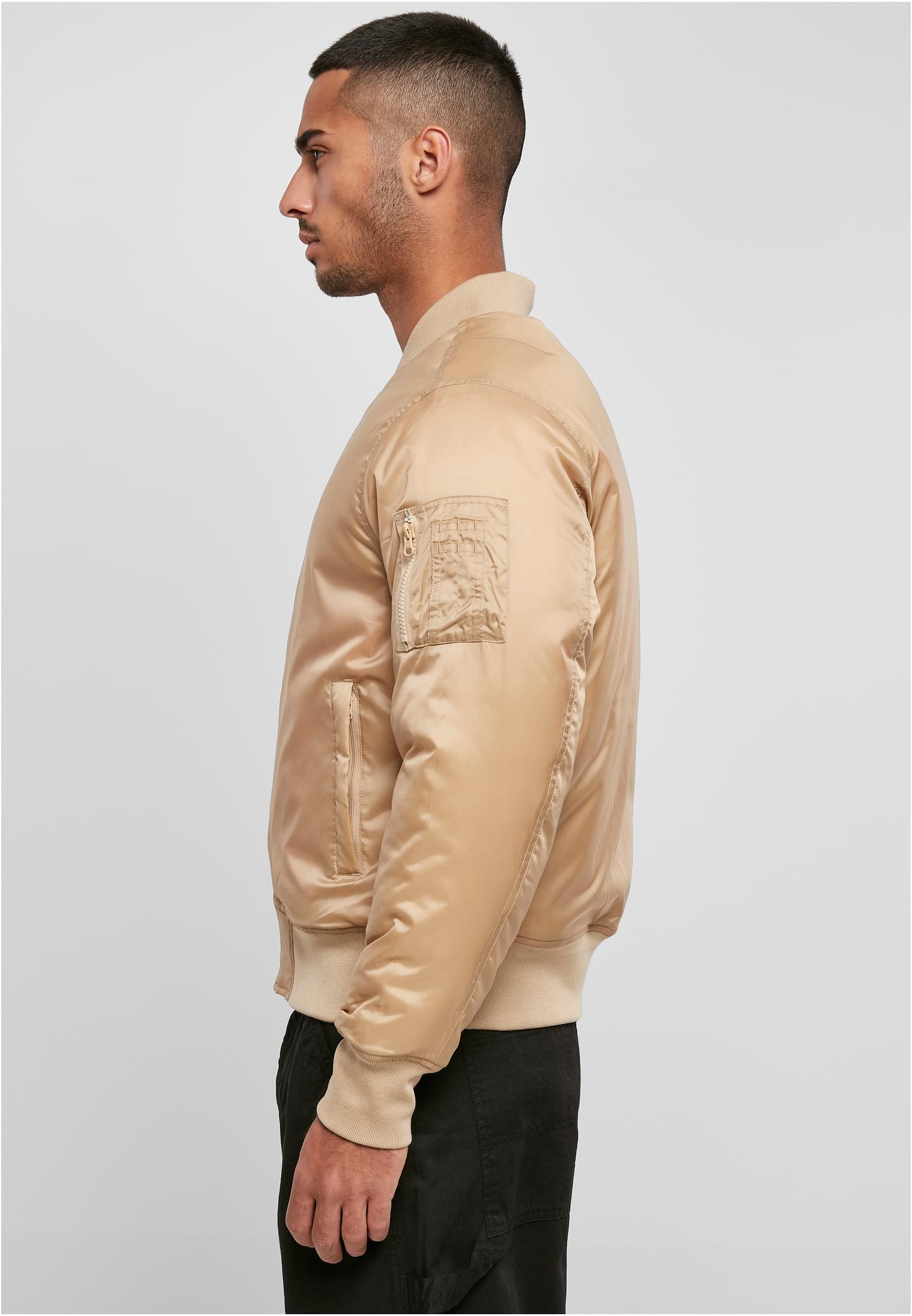 Bomber Jacket unionbeige | unionbeige