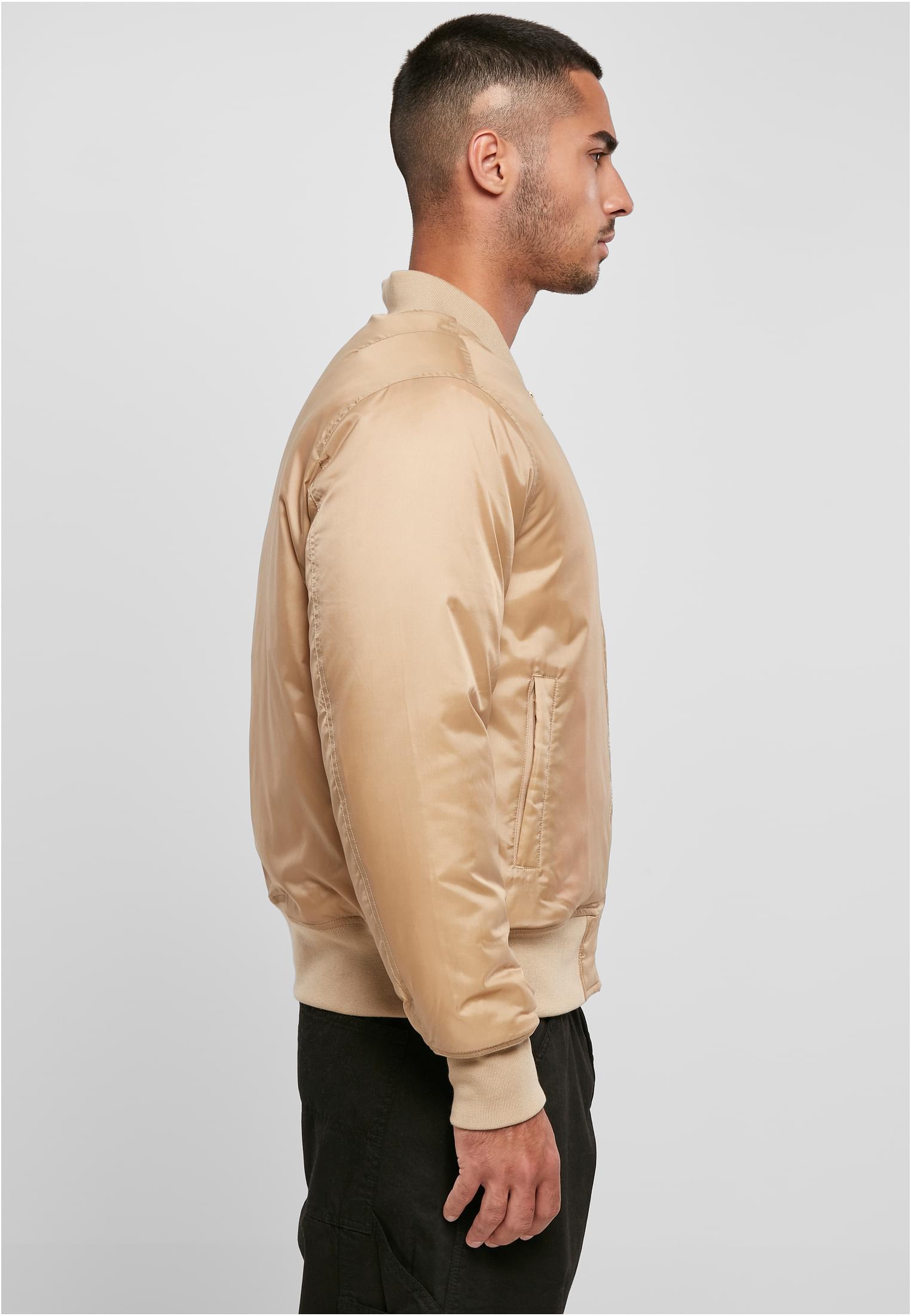 Bomber Jacket unionbeige | unionbeige