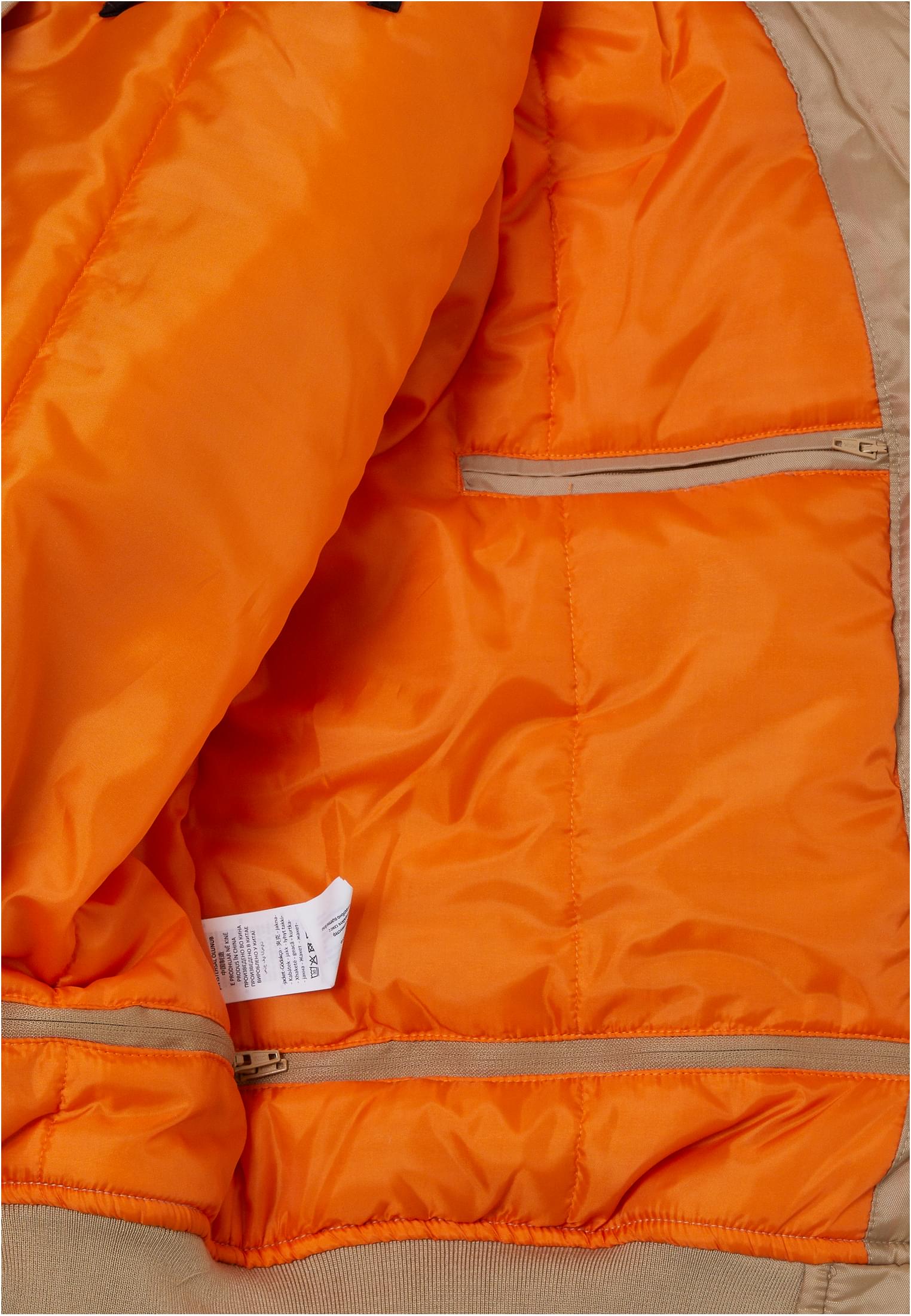 Bomber Jacket unionbeige | unionbeige