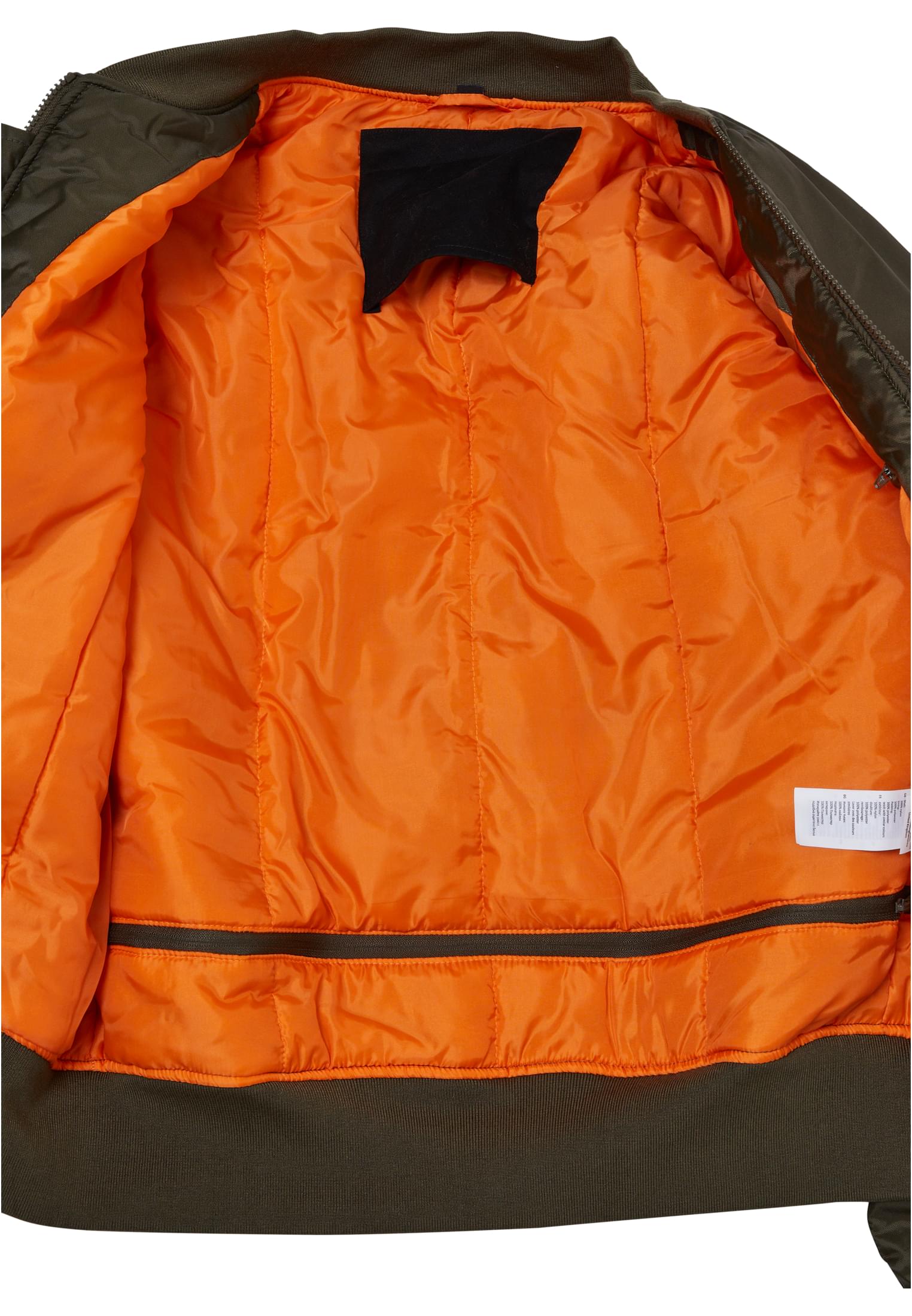 Bomber Jacket darkolive | darkolive
