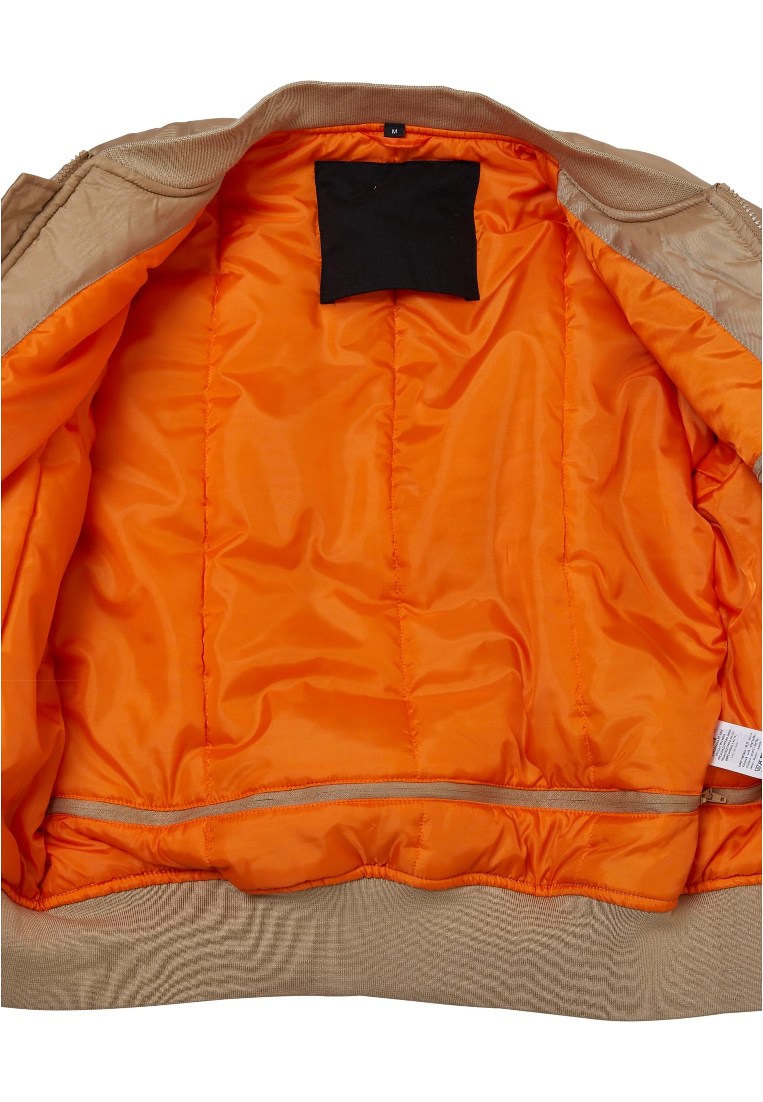 Bomber Jacket unionbeige | unionbeige