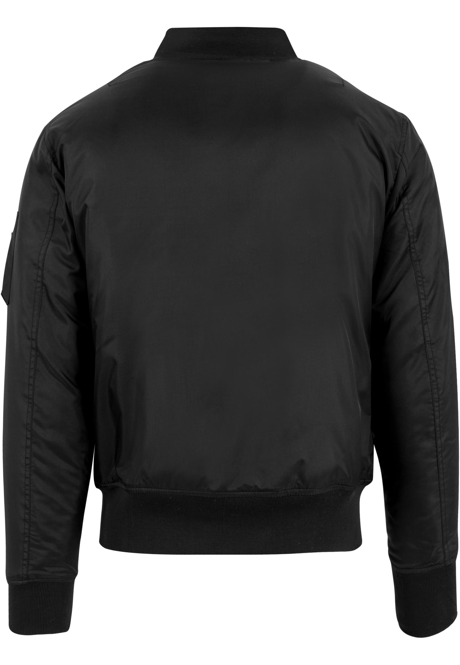 Bomber Jacket black | black