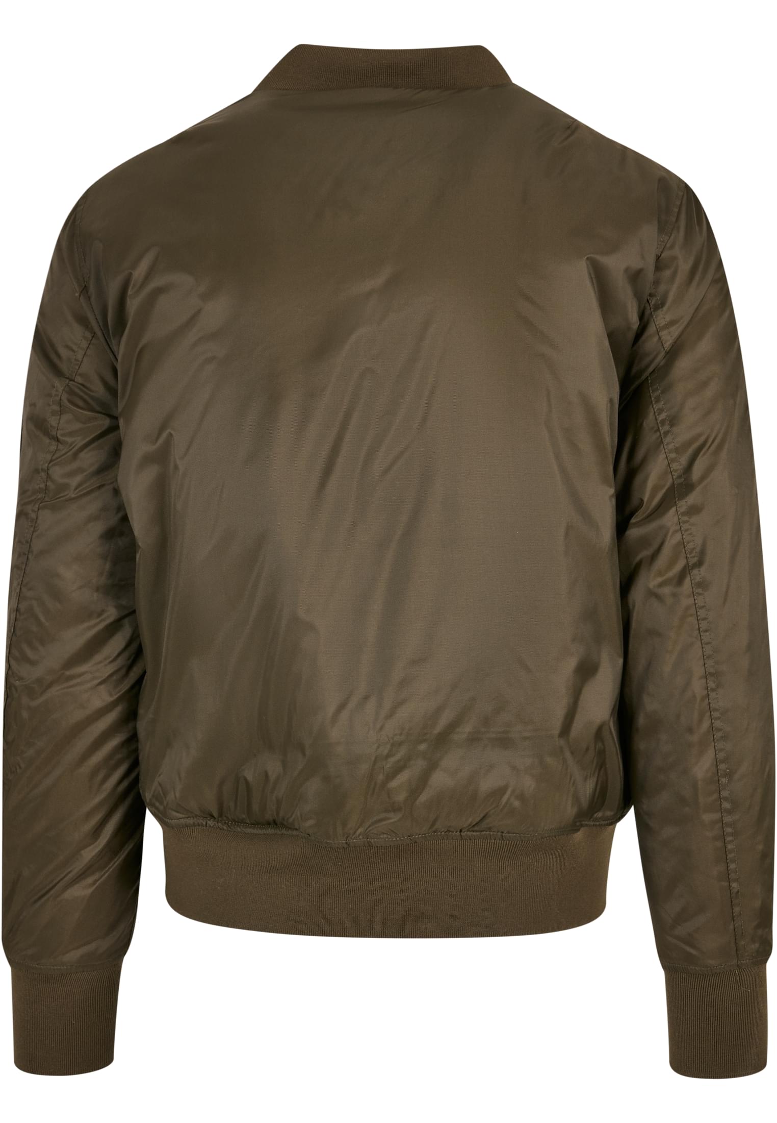 Bomber Jacket darkolive | darkolive